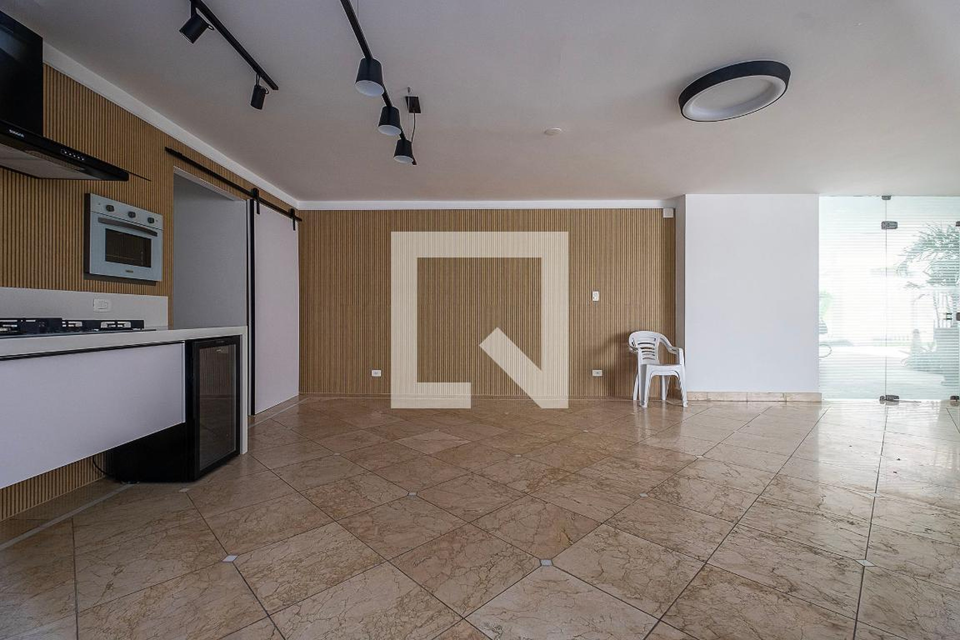 Salão de Festas - Edifício Cristina