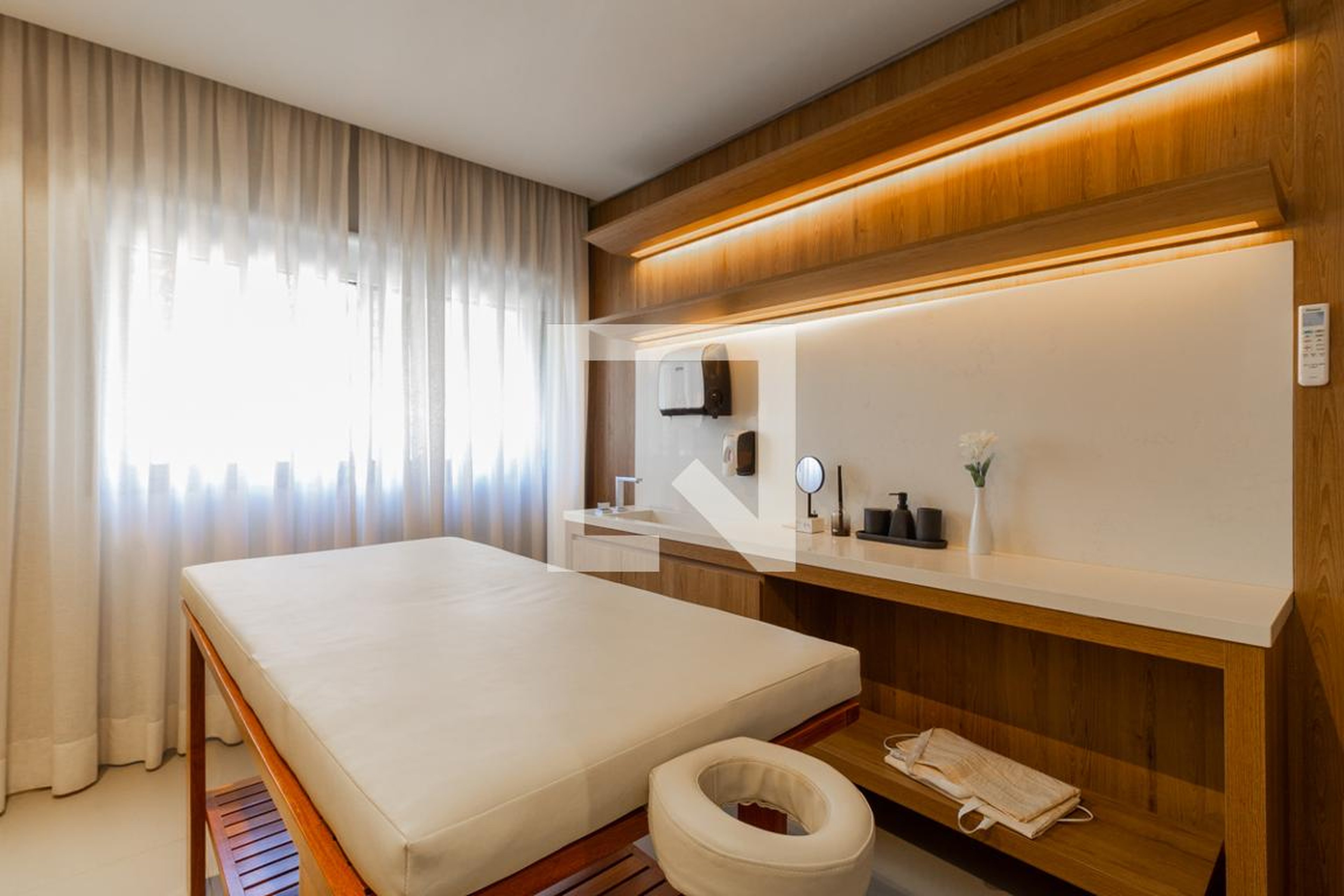 Sala de Massagem - Galeria 90