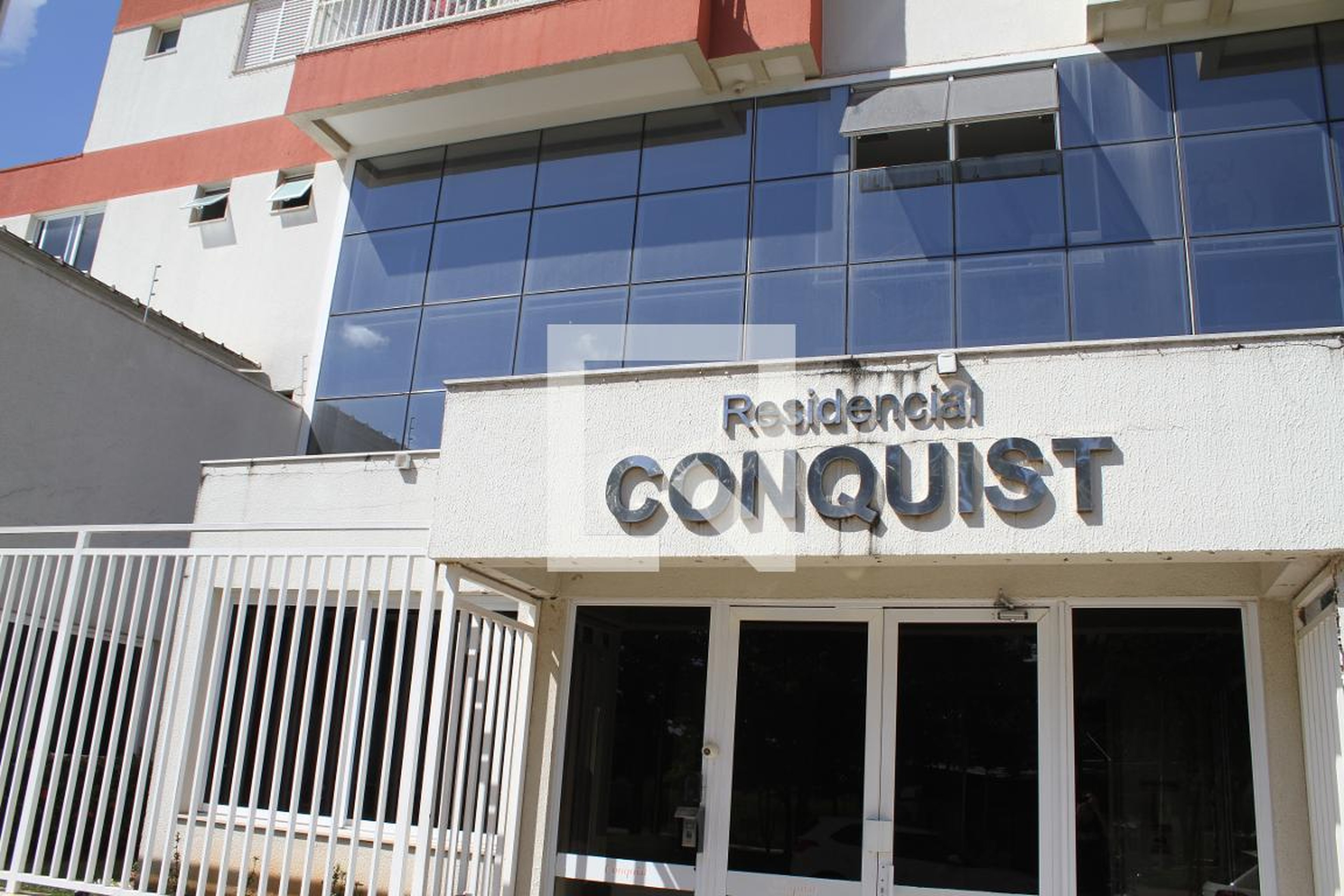 Fachada Residencial Conquist