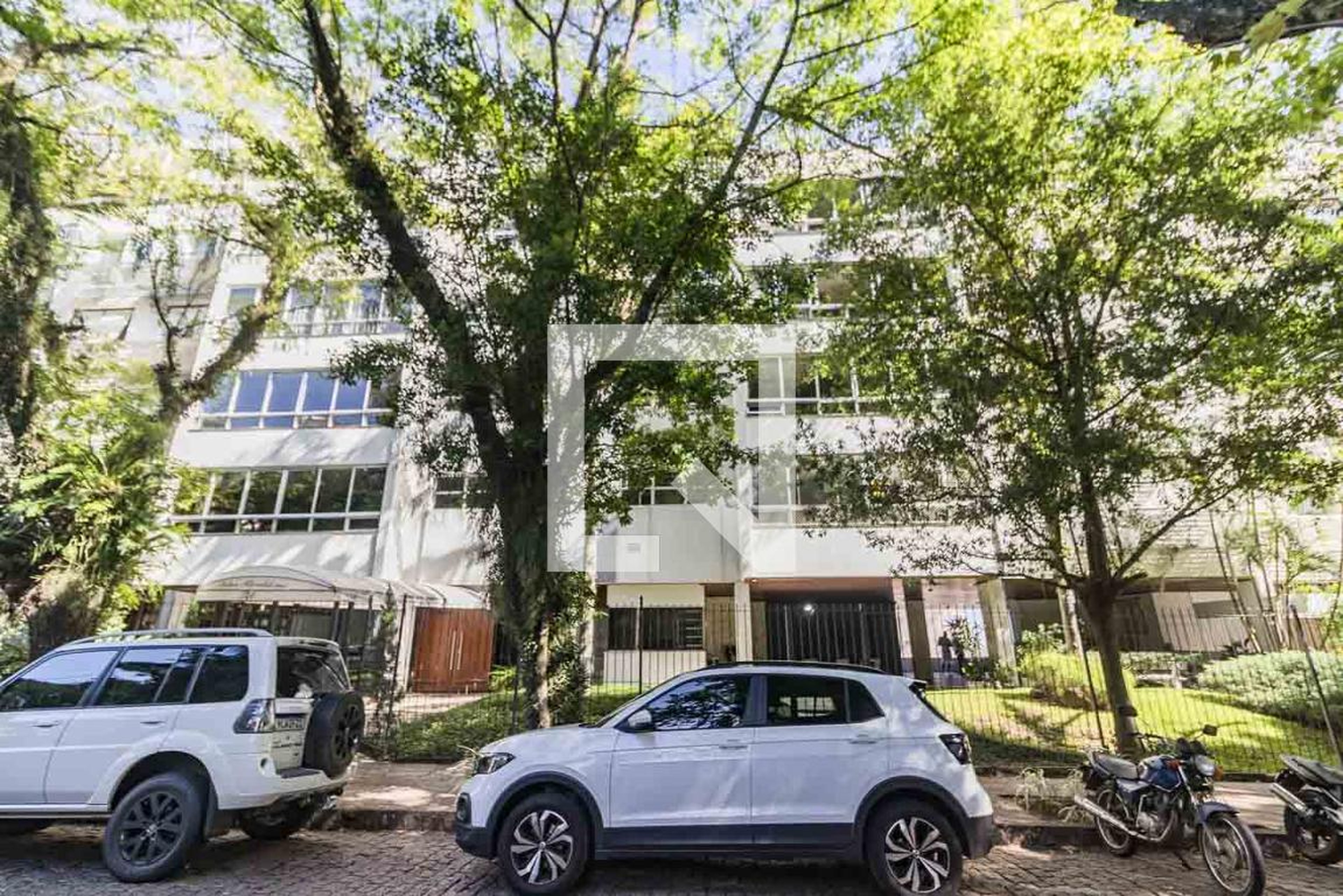 Fachada Condomínio Solar Ricaldone