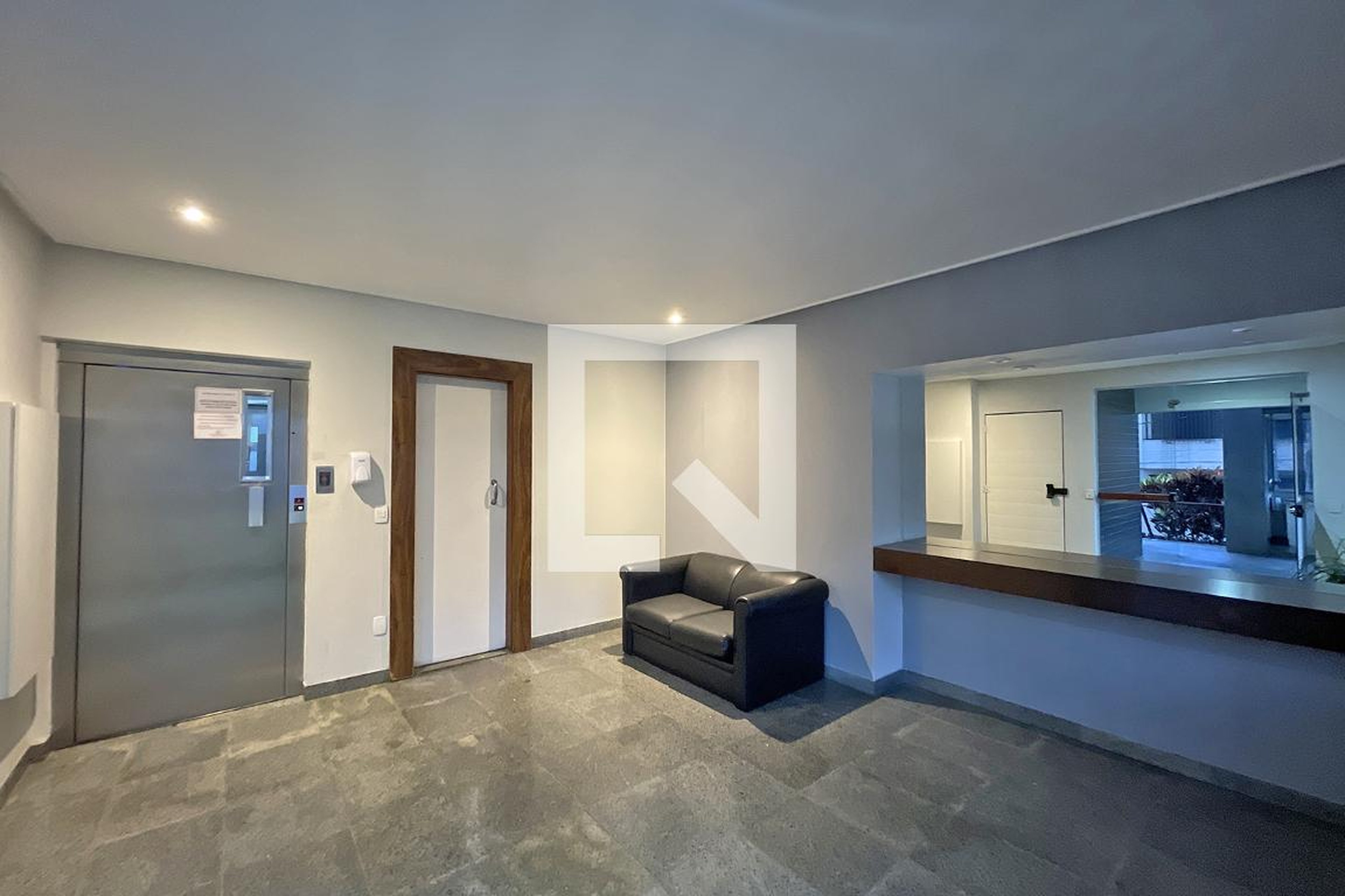 Área comum - Flor de Liz