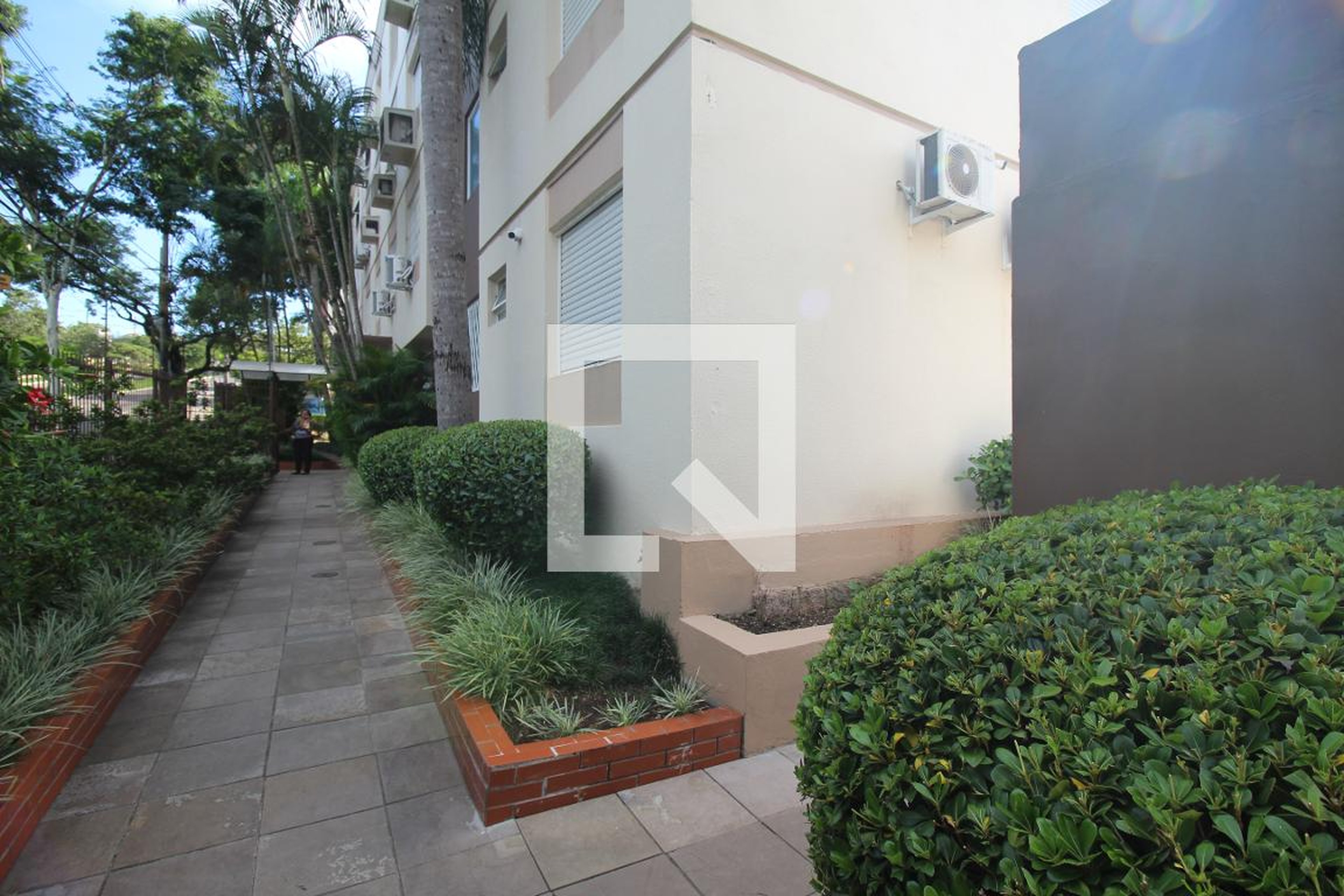 Área comum - Mirante do Salso