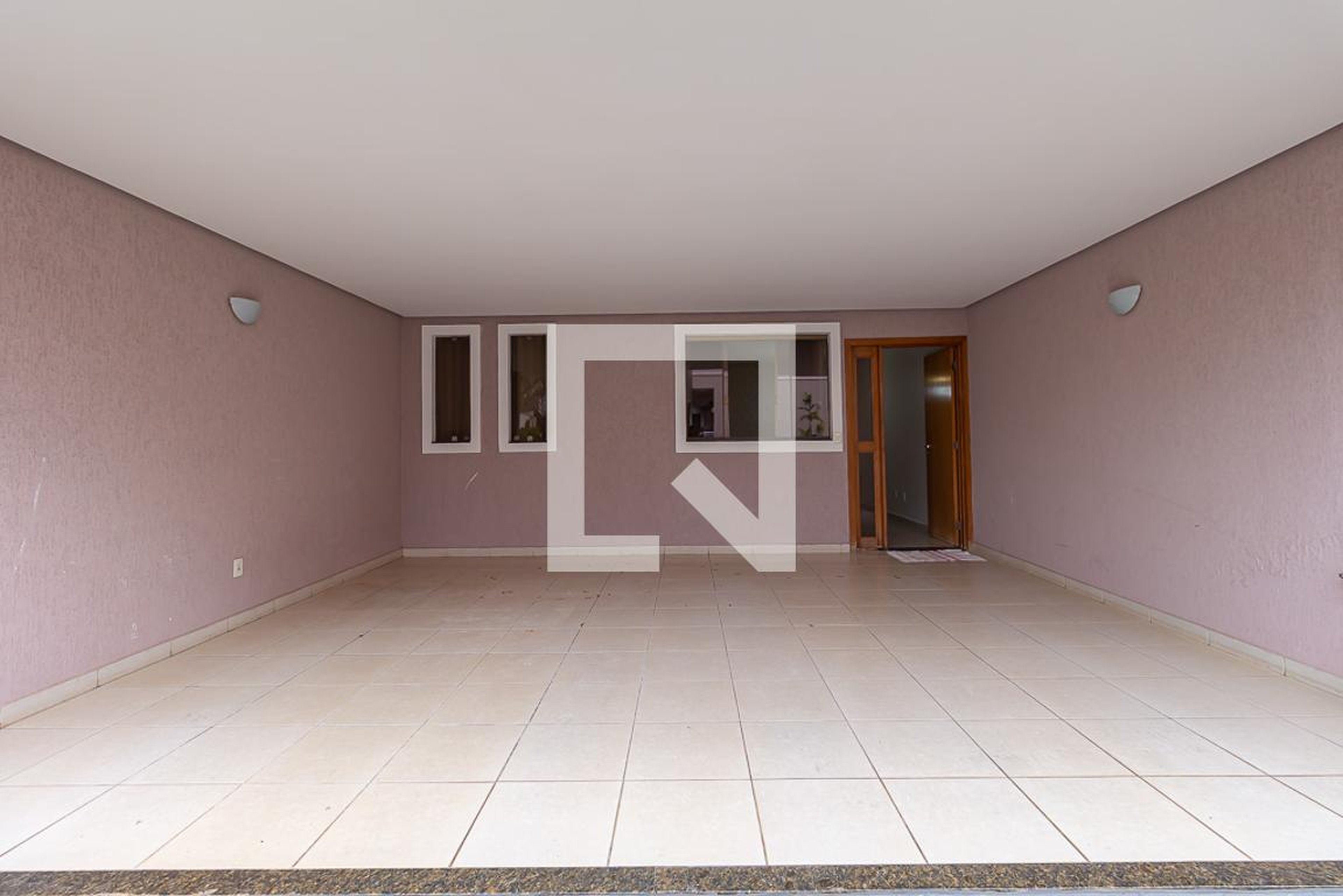 Área Externa - Residencial Ilha dos Corais