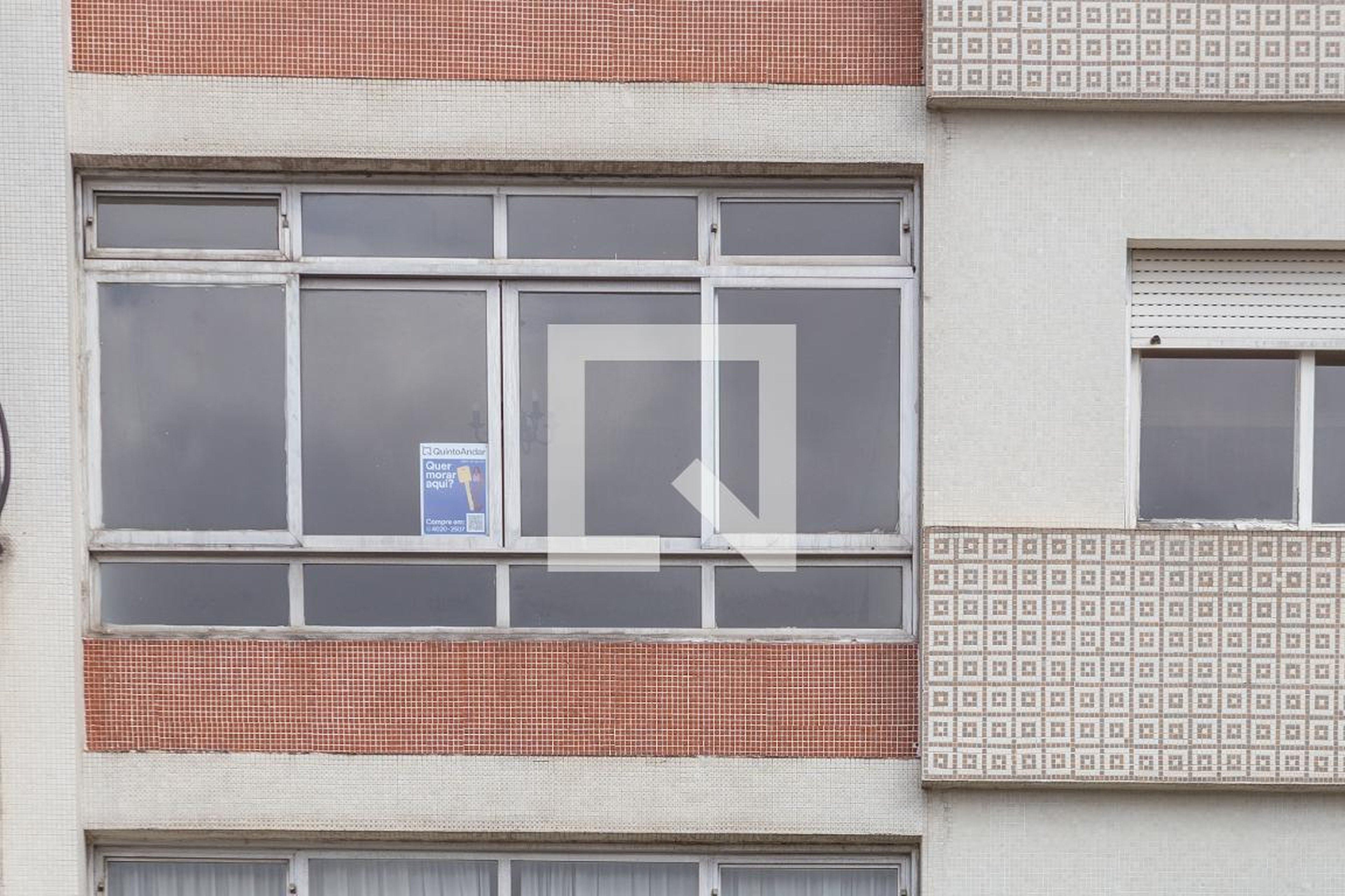 Fachada Condomínio Manuel J Geraldes