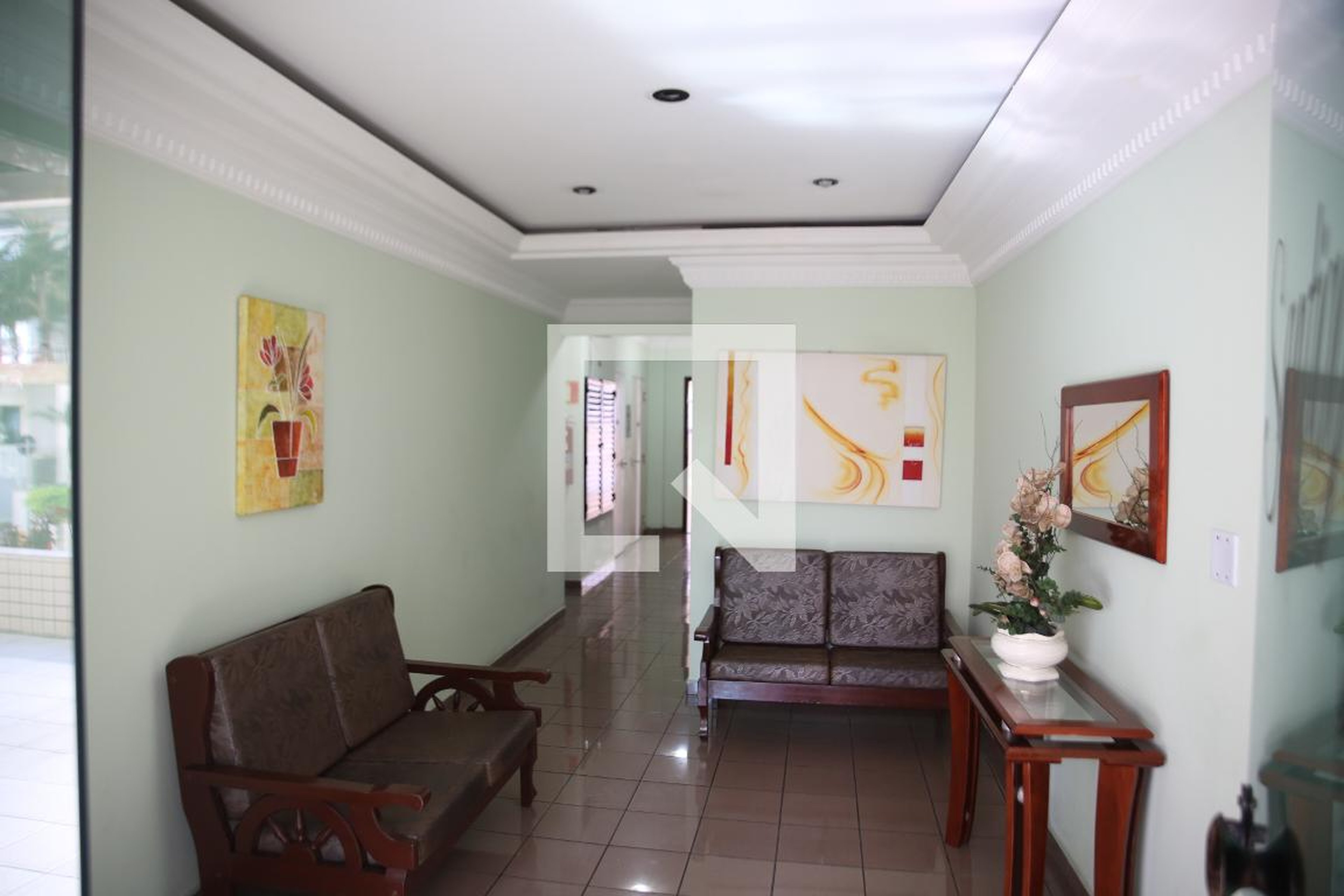 Hall de entrada - Santiago