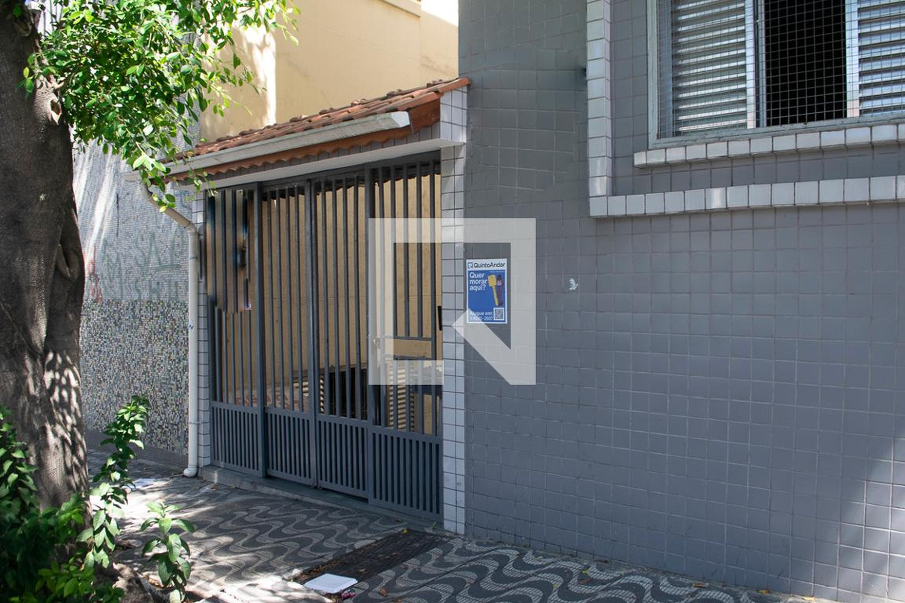 Fachada Edifício Itatiaia