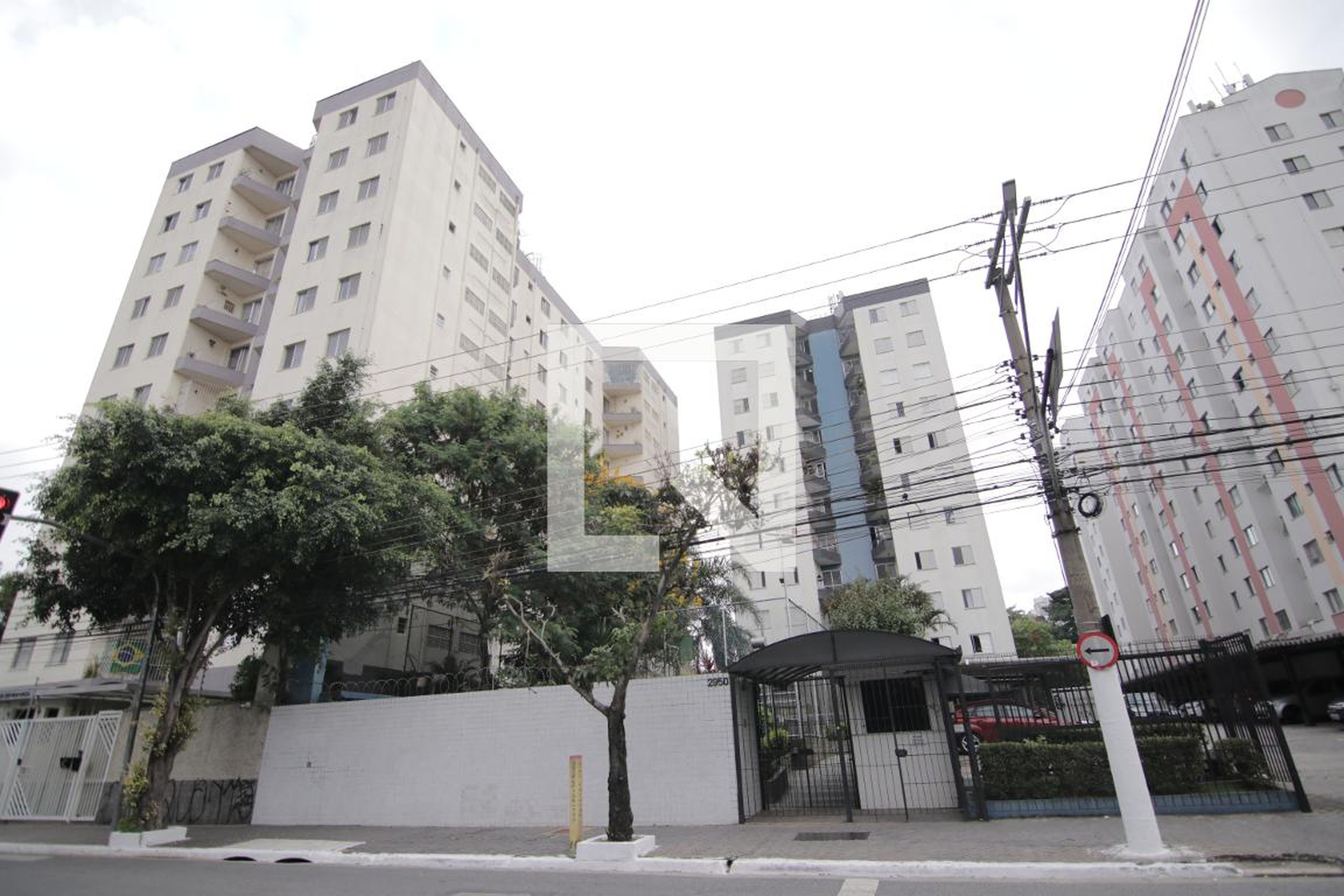 Fachada Edifício Jatobá