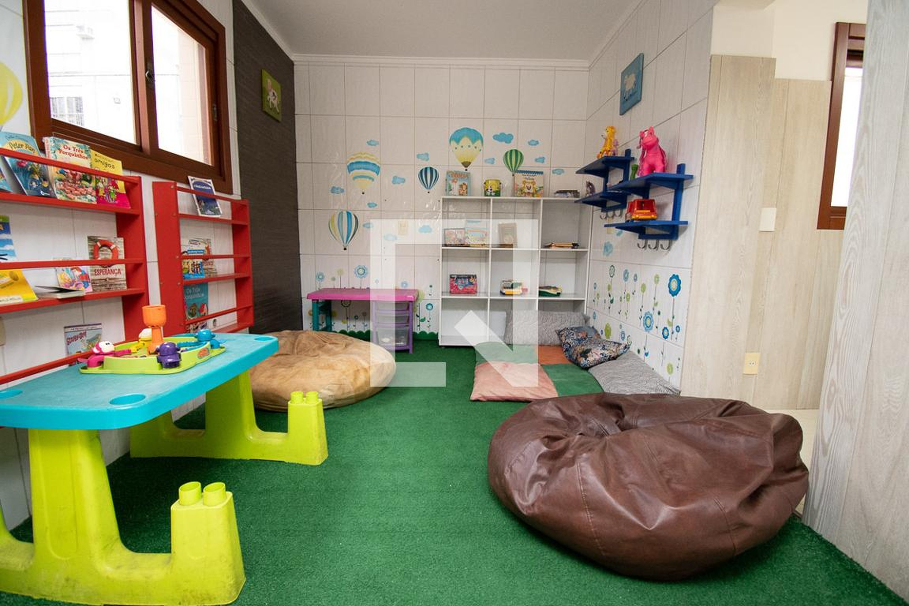 brinquedoteca - Terra Brasilis