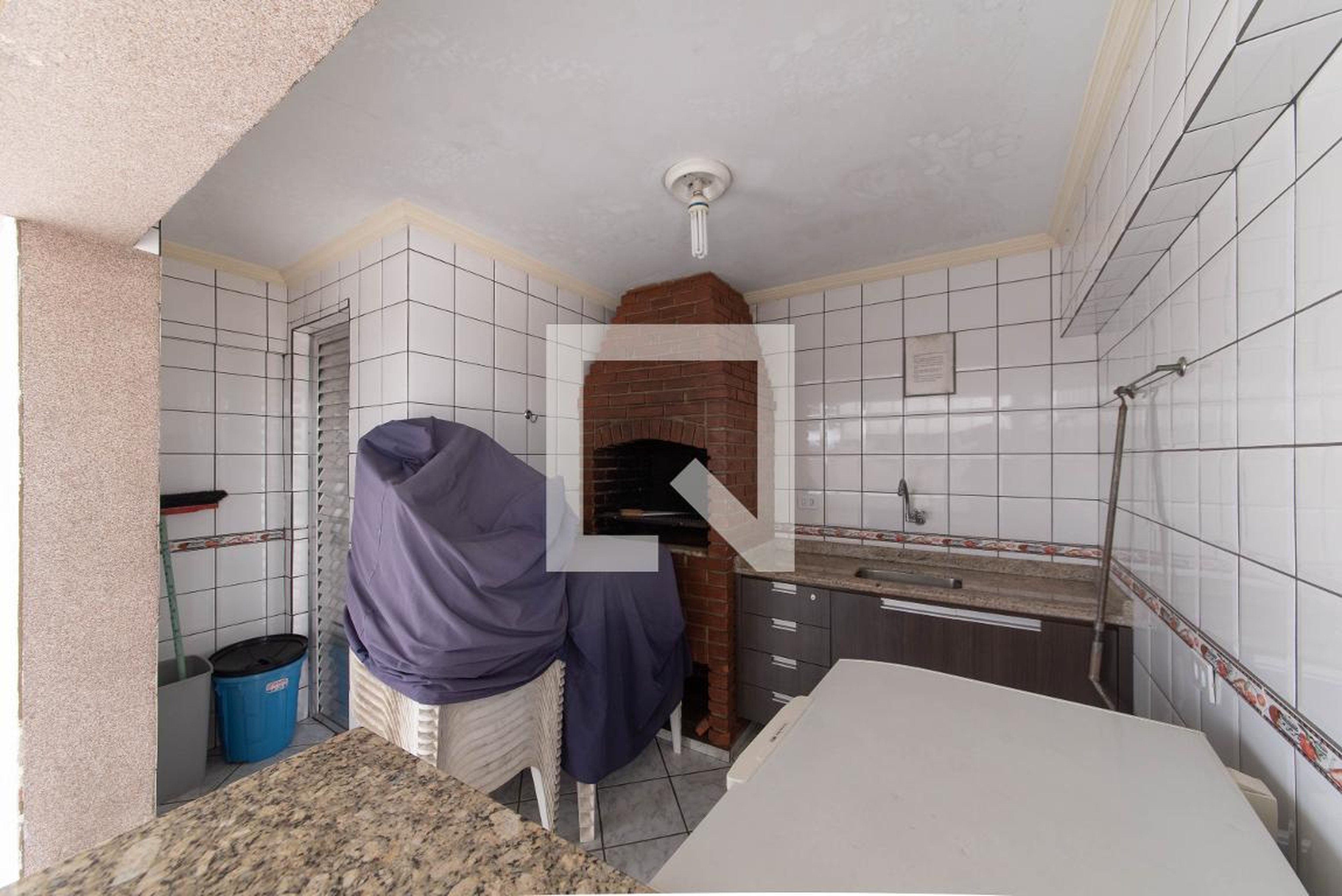 Churrasqueira - Afra Julia