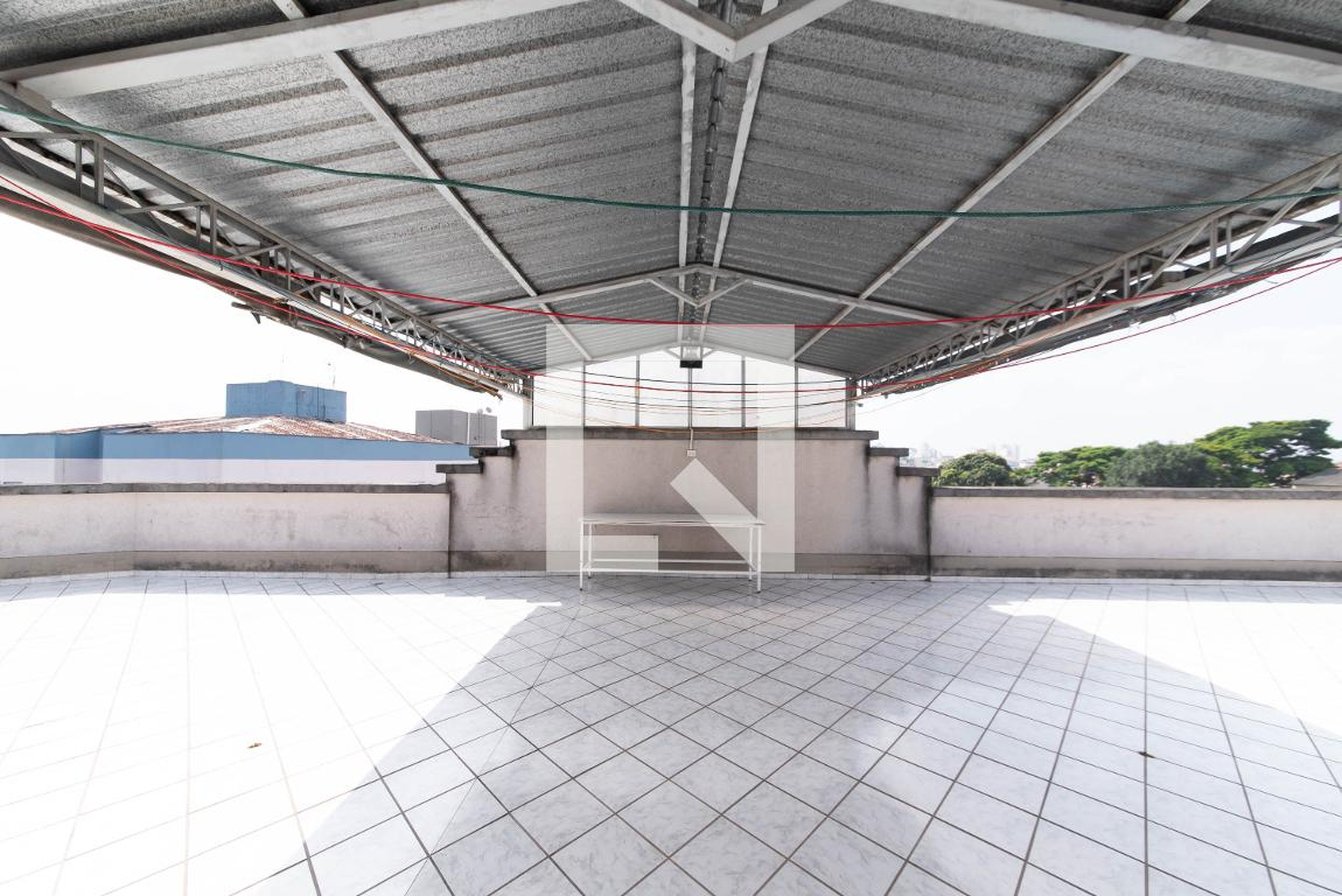 Área Comum - Afra Julia