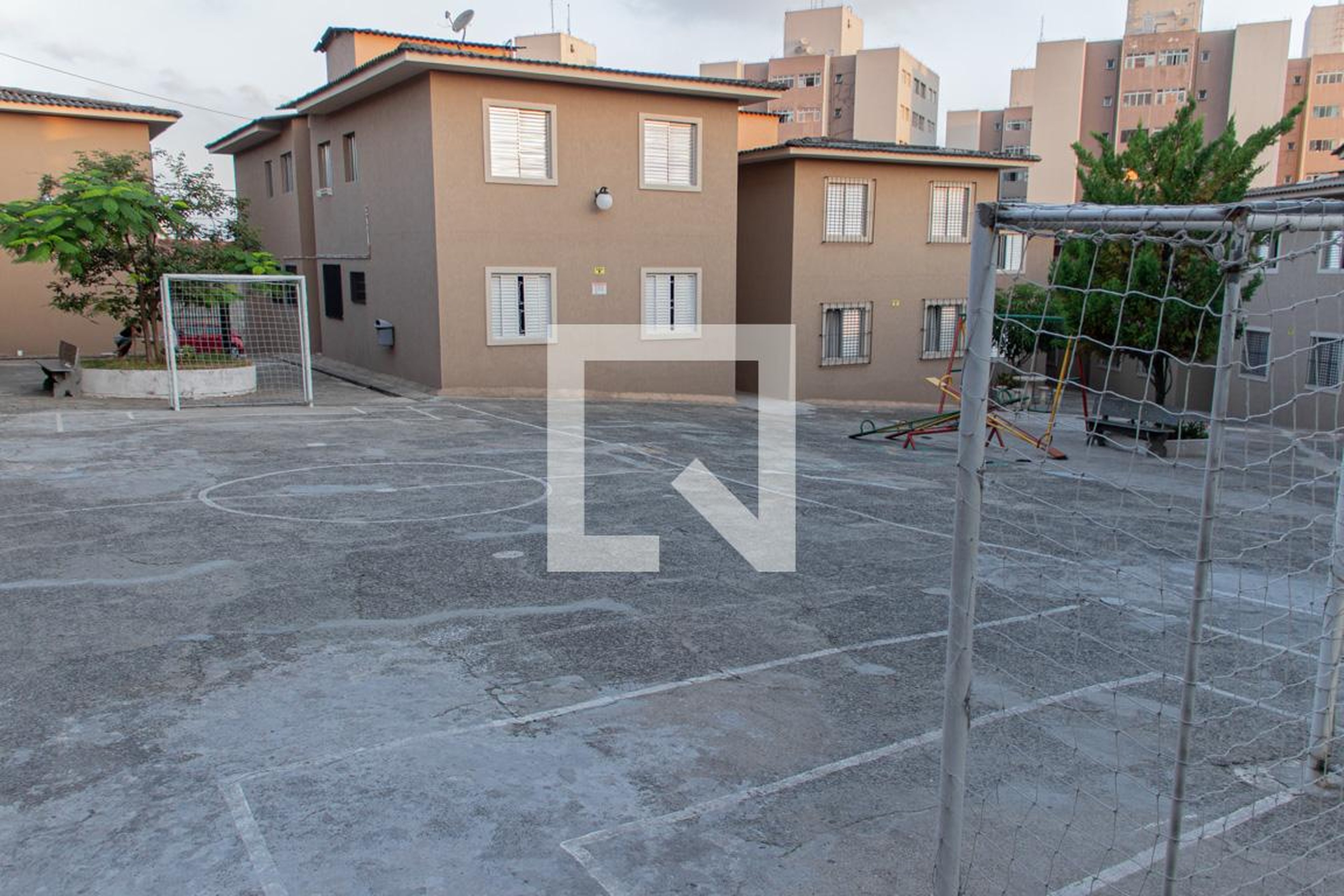 Quadra - Monte Alegre