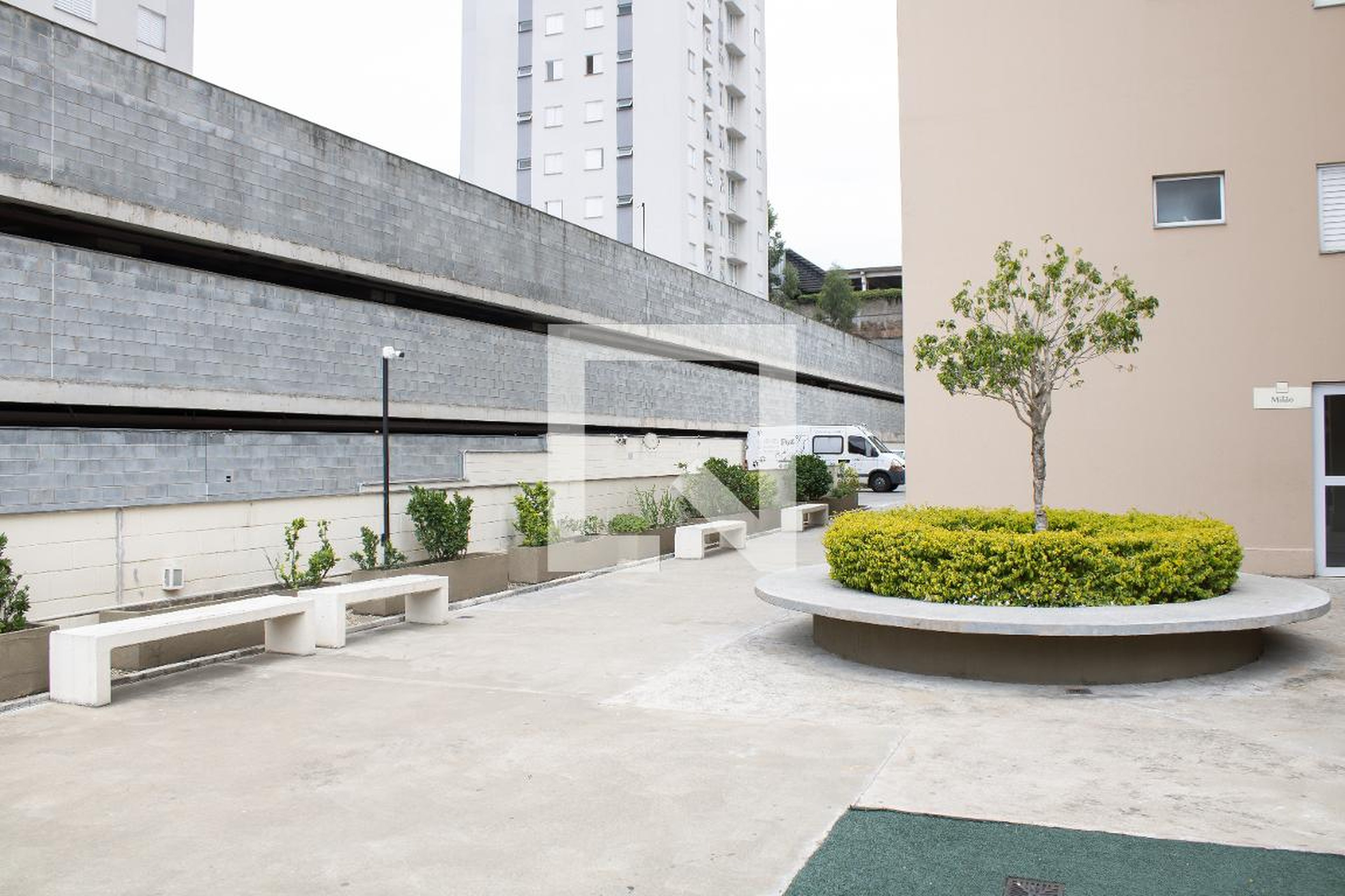 Área externa - Felicittà  & Lazer