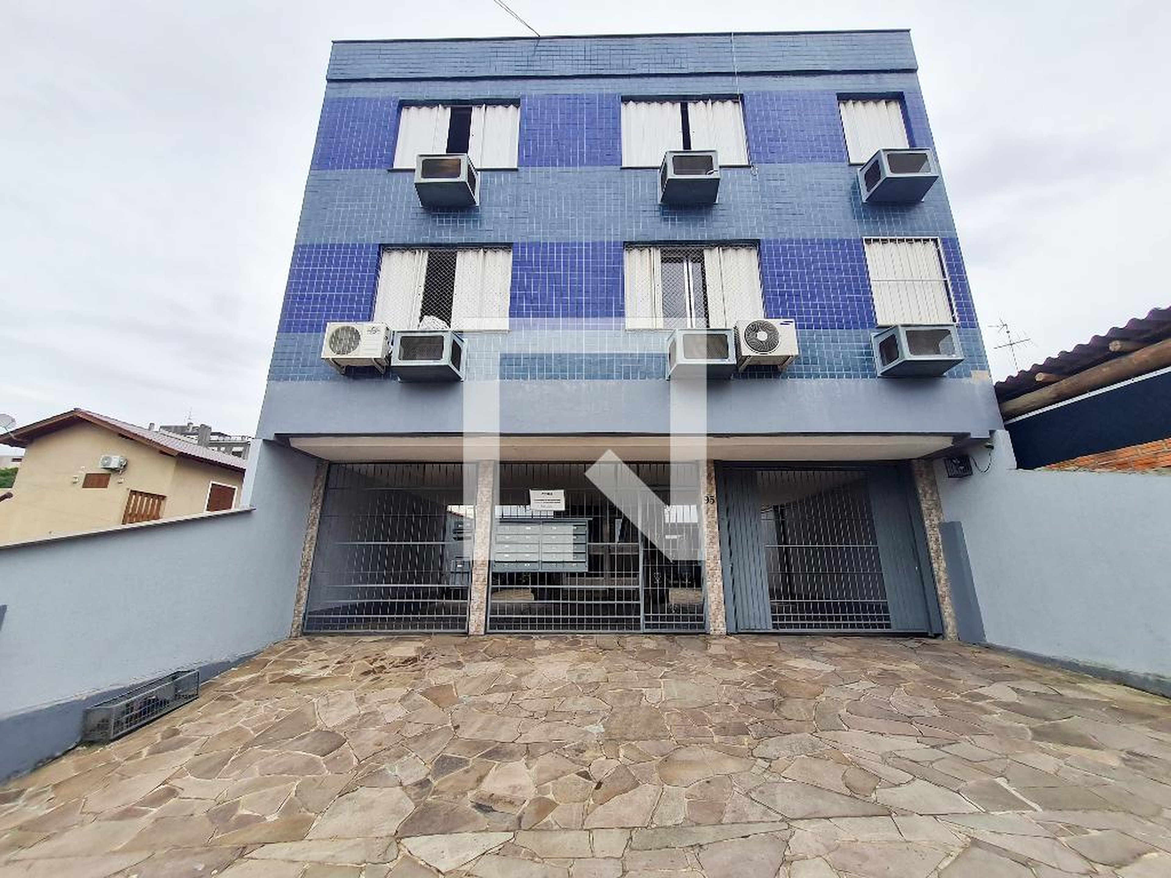 Fachada do Prédio Condomínio São Mateus