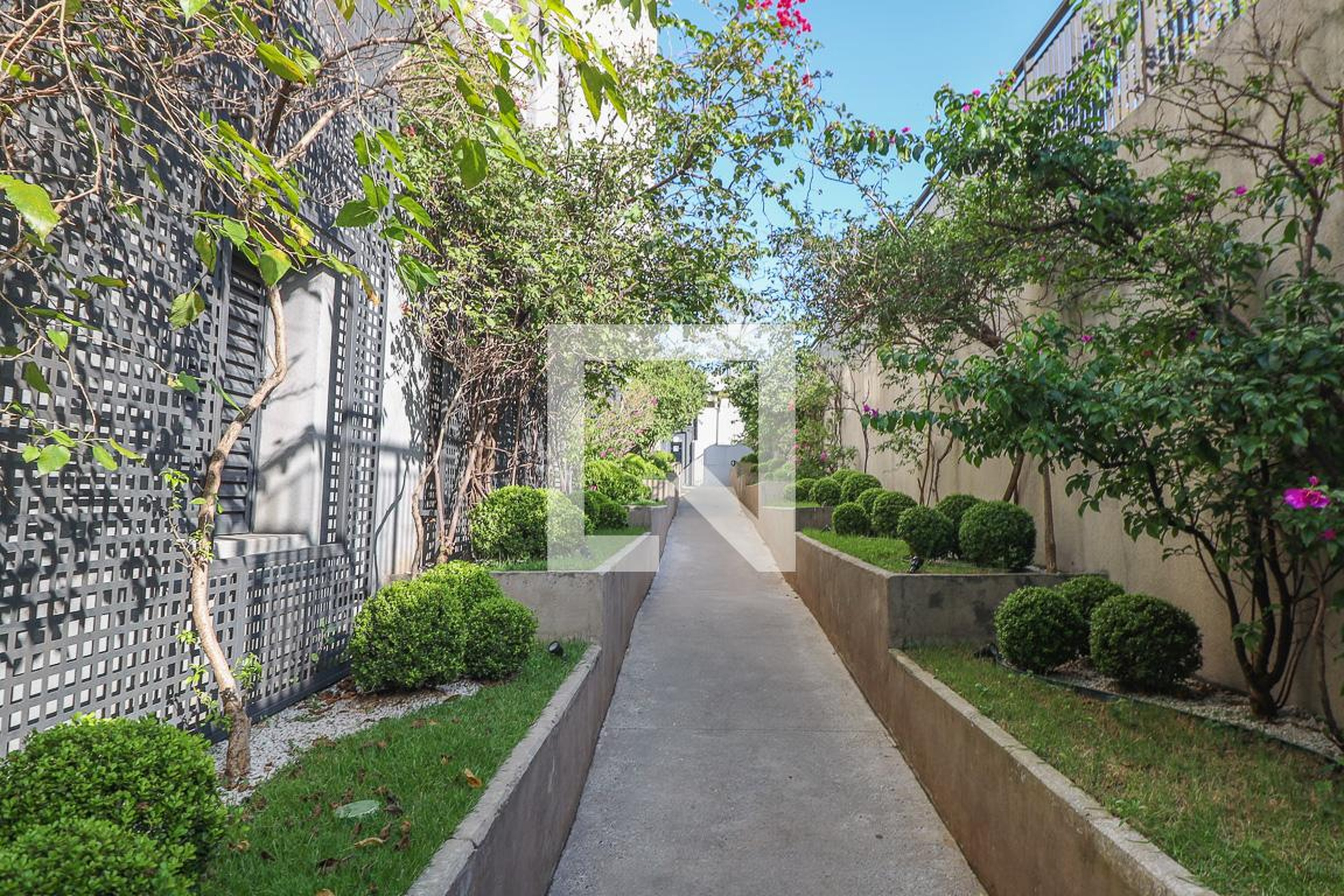 Entrada - MaxHaus Anália Franco