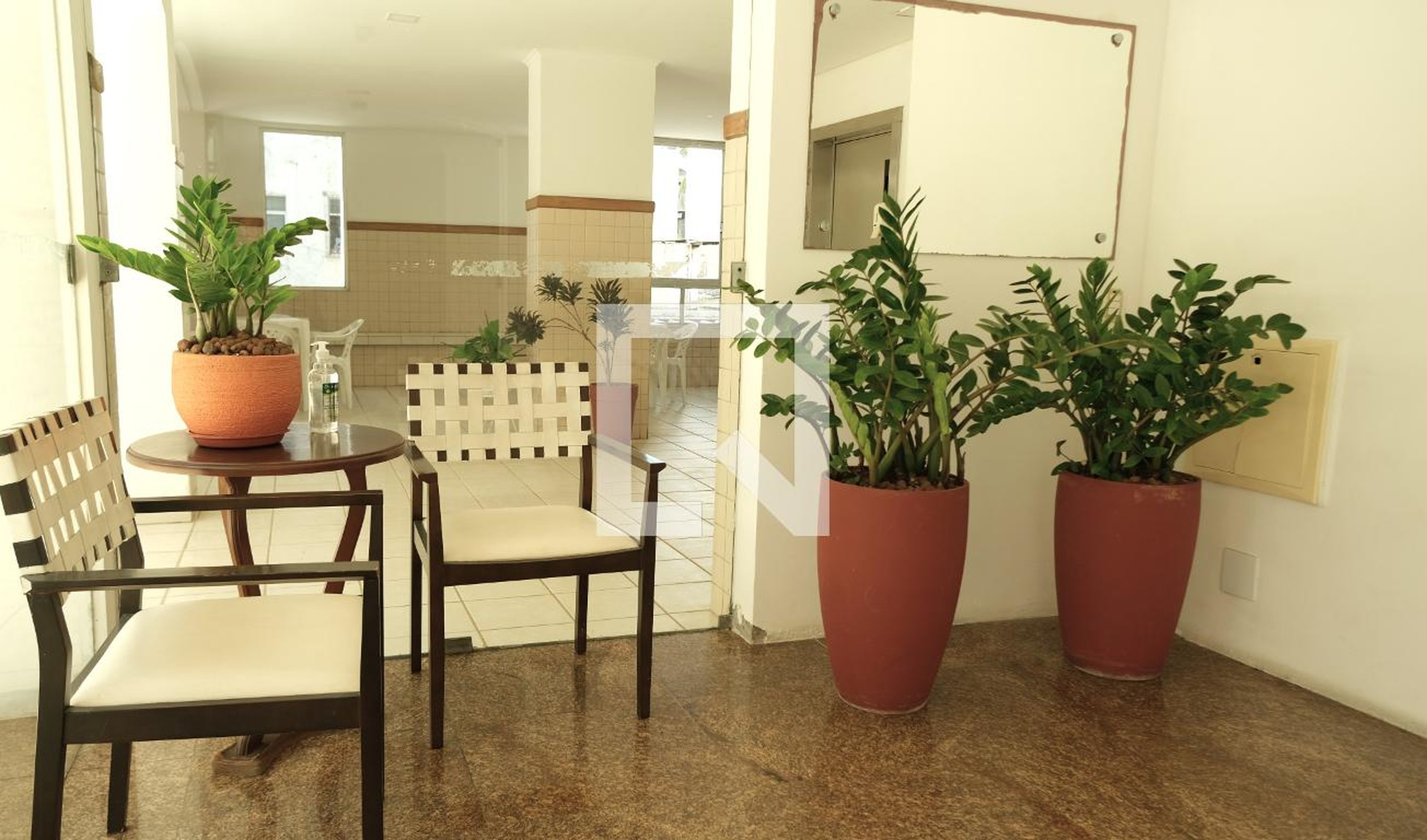 Hall social - Villa Franca