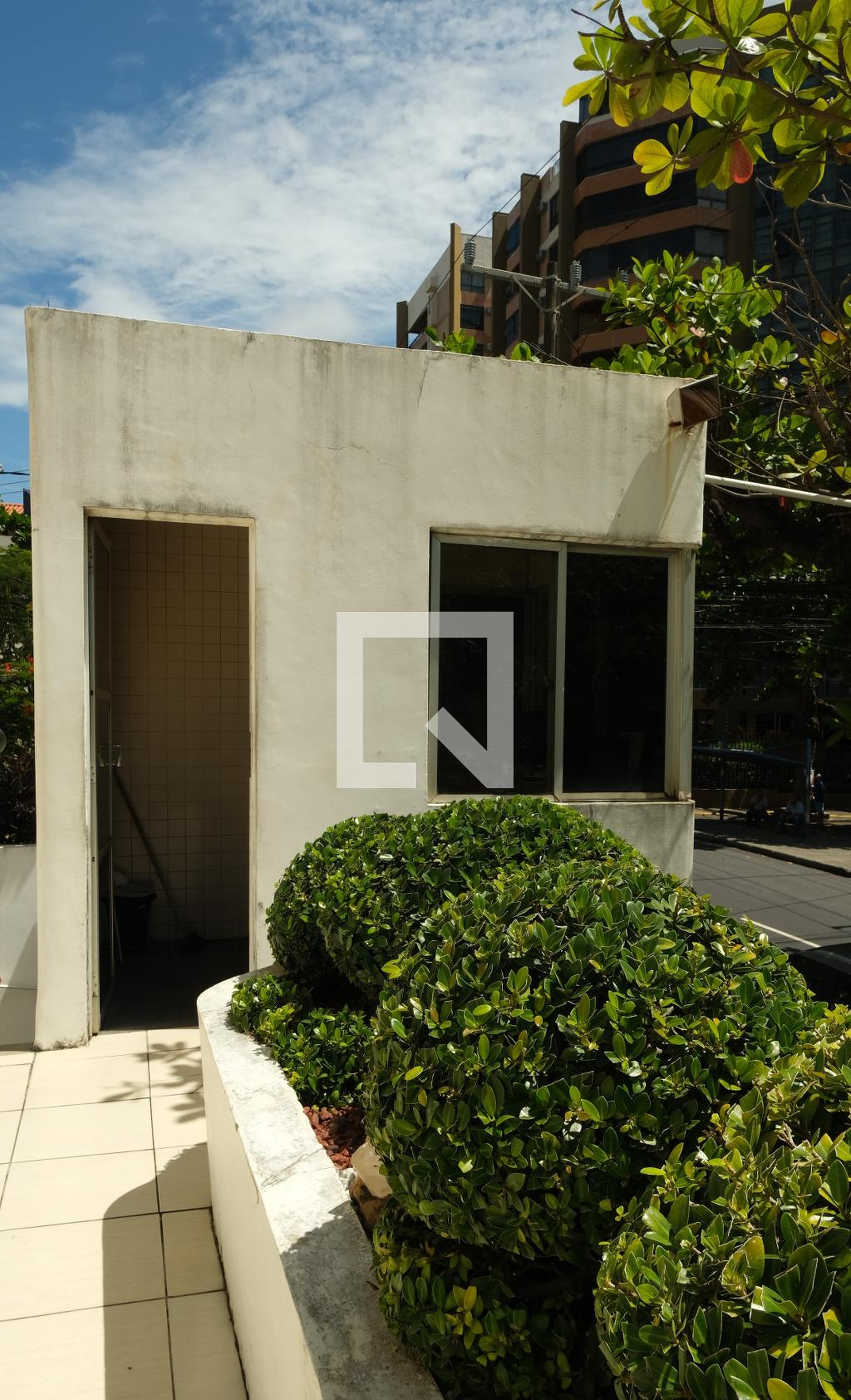 Portaria - Villa Franca