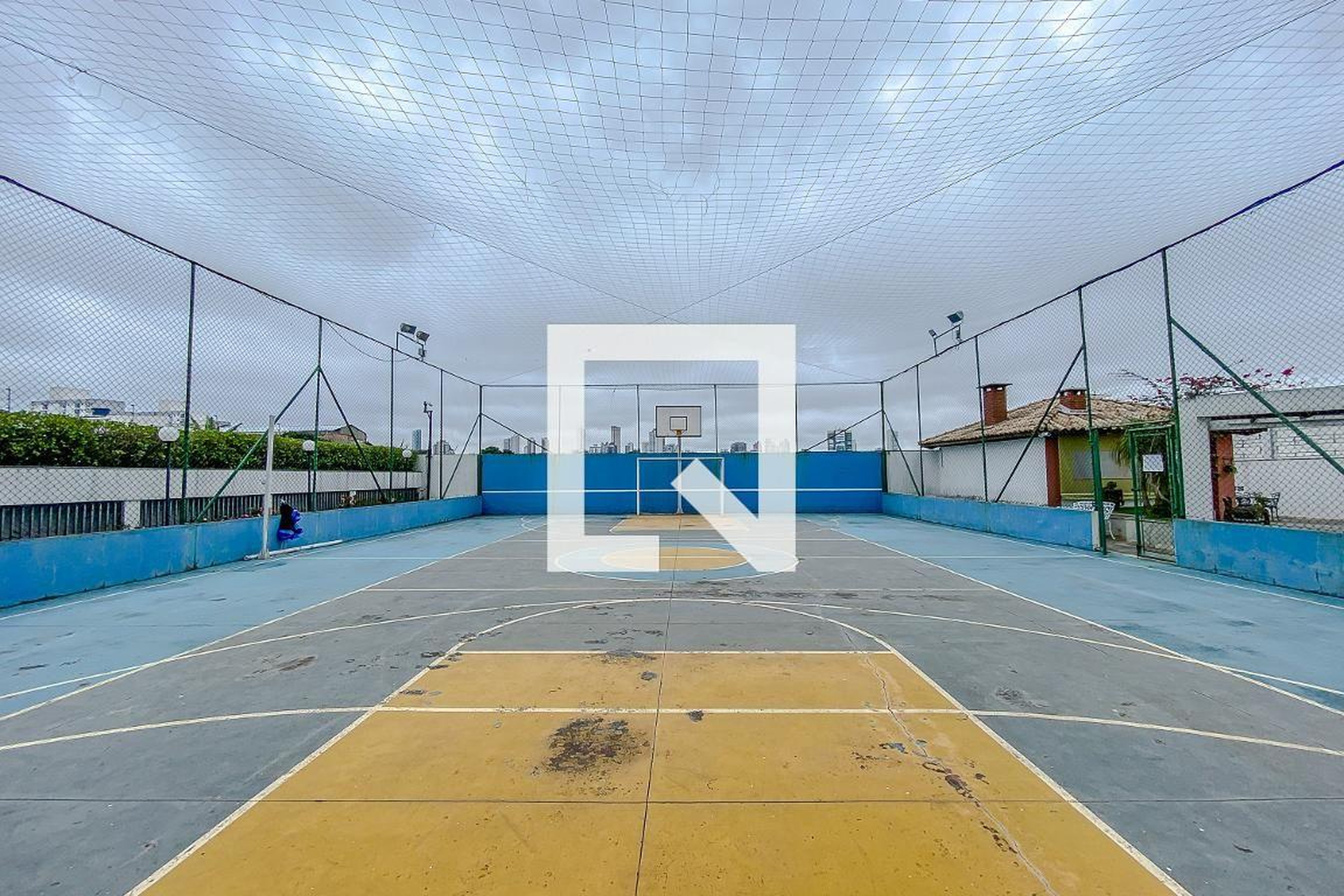 Quadra Esportiva - Edifício Marechal Maison II