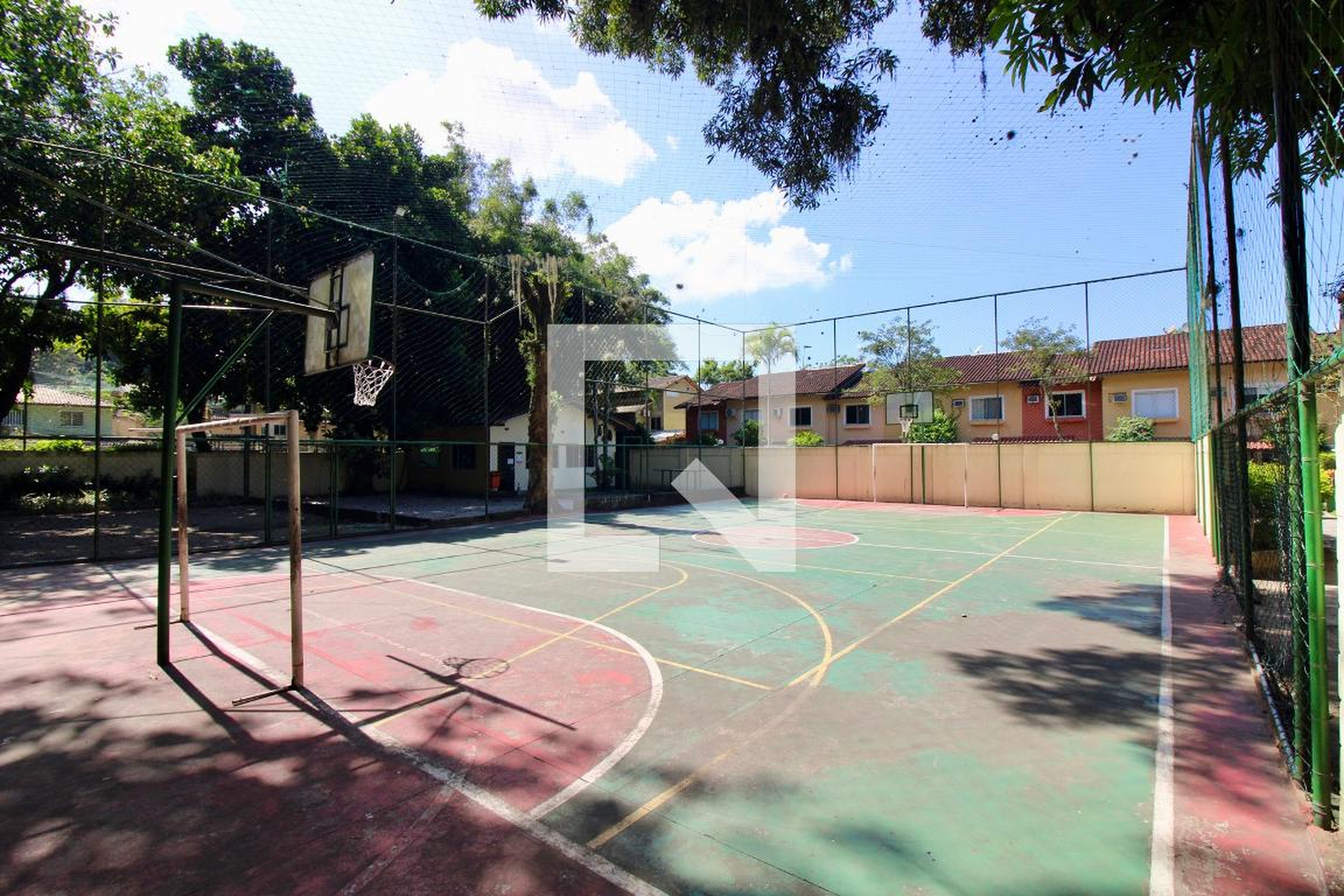 Quadra Esportiva - Residencial Bandeirantes