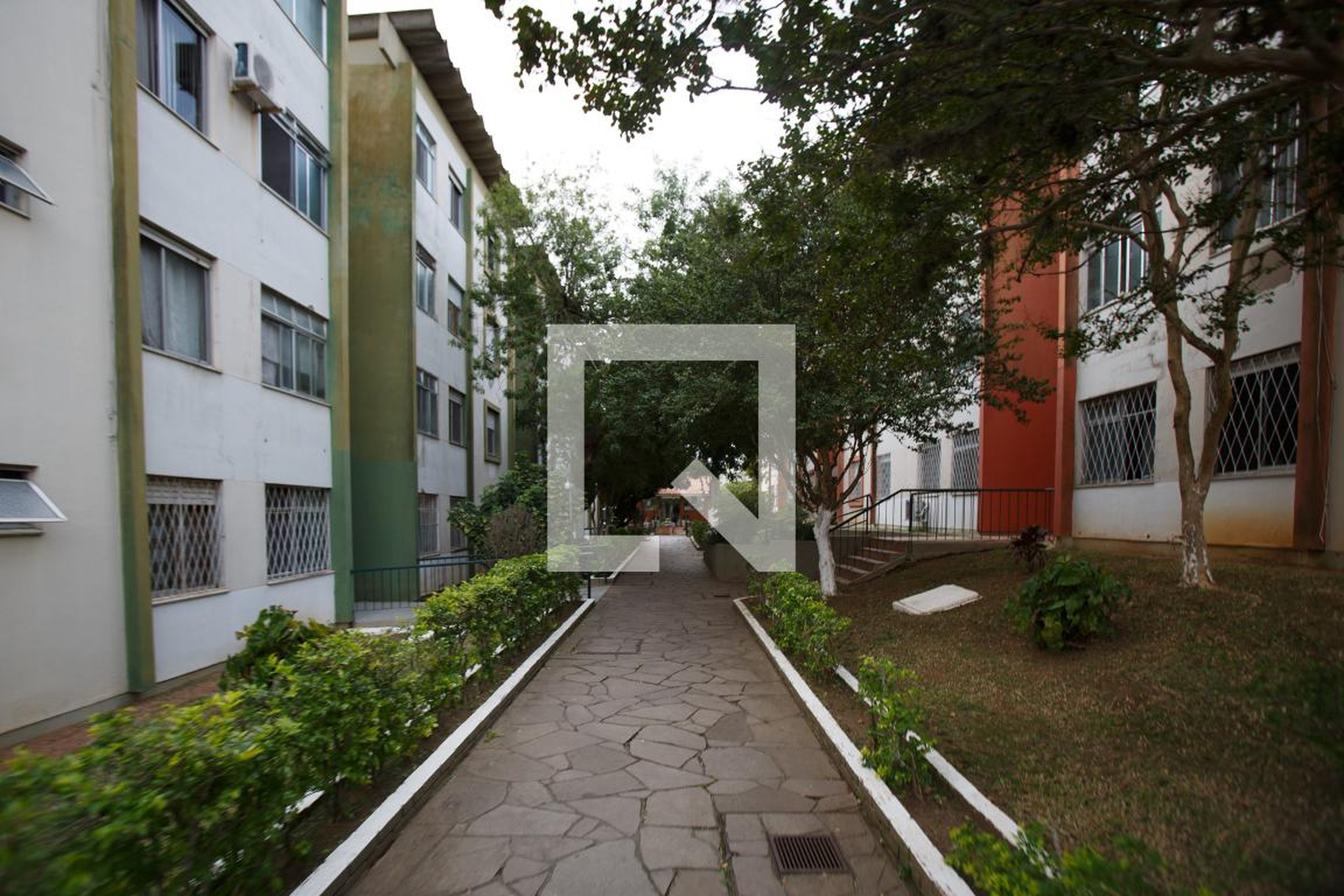 Área externa - Esplanada do Poente