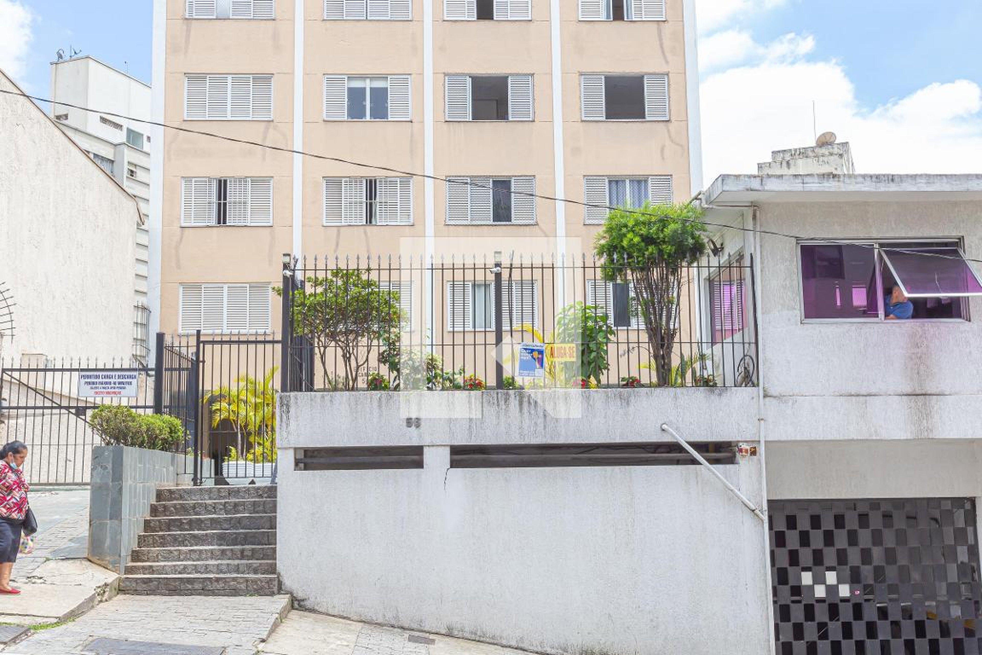 Fachada do Prédio Residencial Icaraí