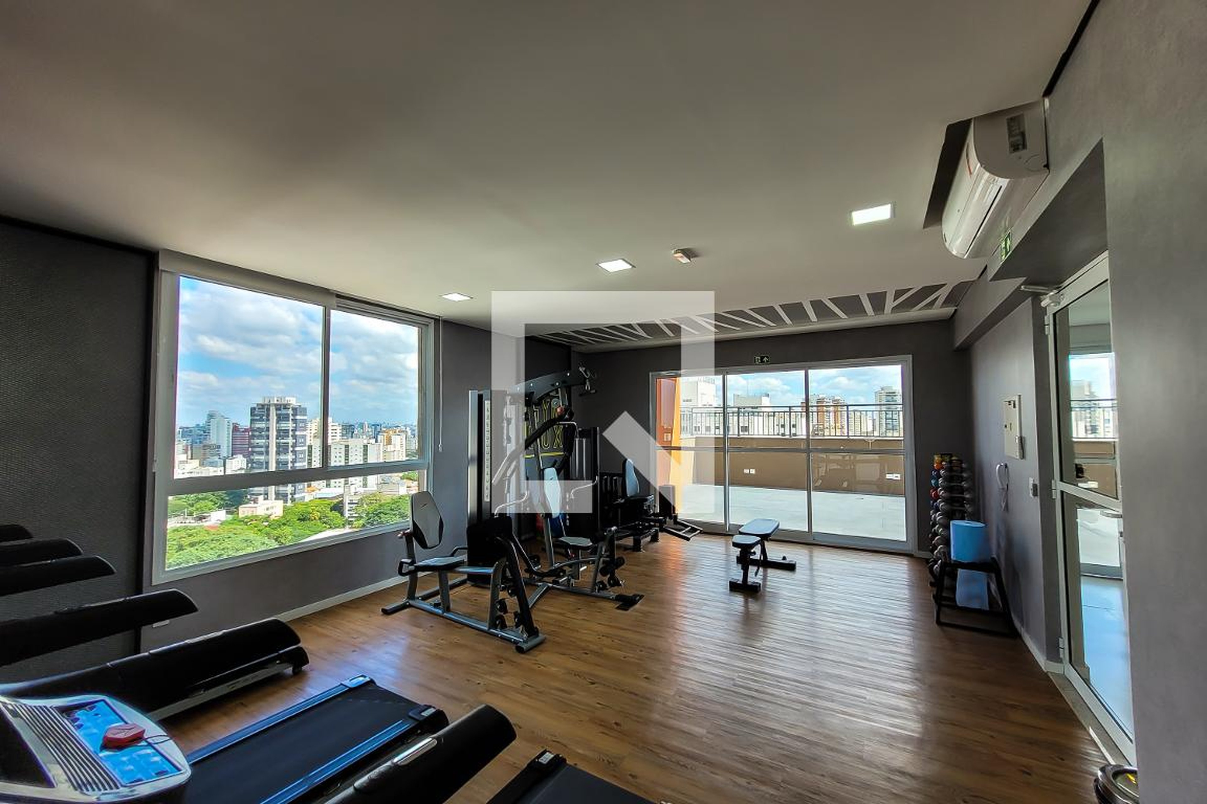 Academia - Mob One Vila Mariana