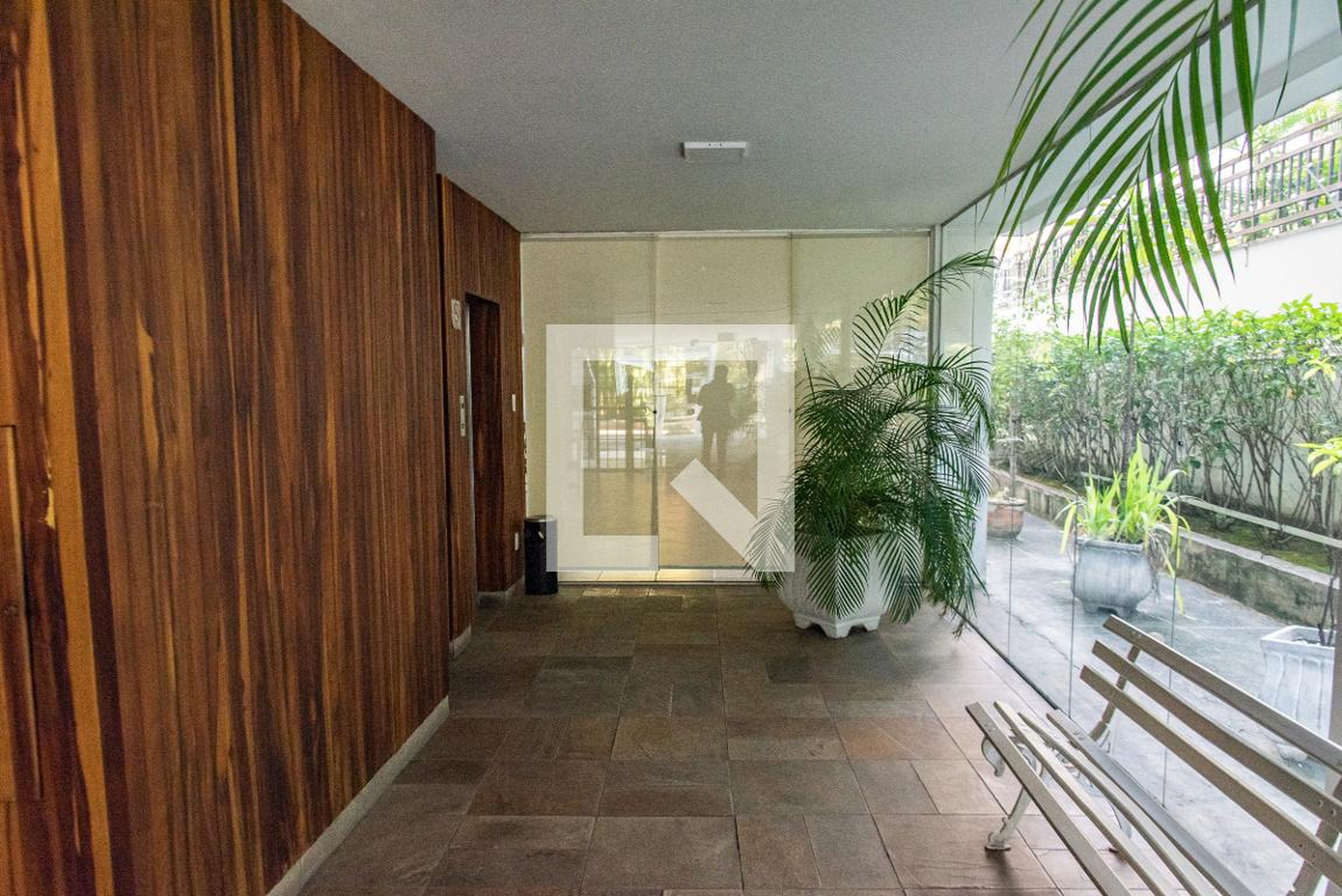 Hall de entrada - Altamira