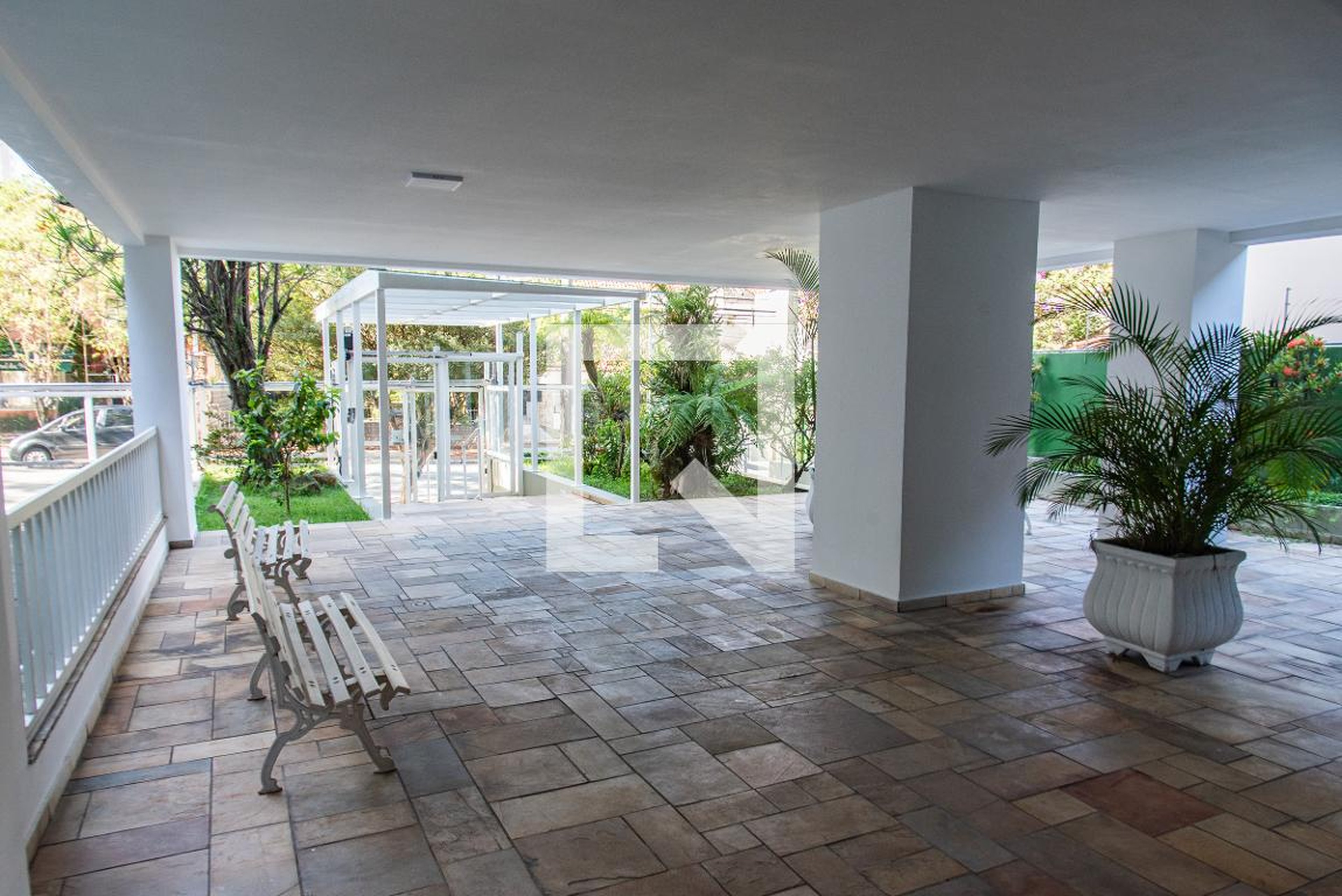 Área comum - Altamira