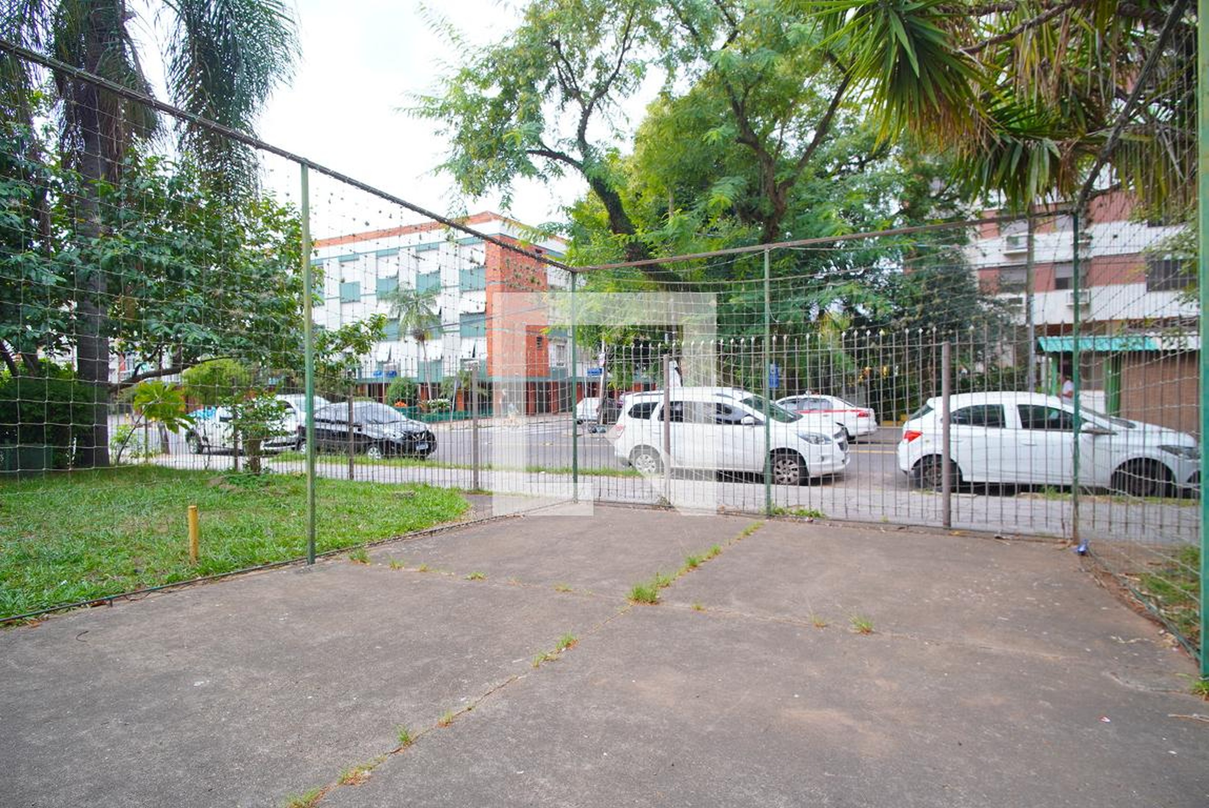 Quadra Esportiva - Village Lindóia