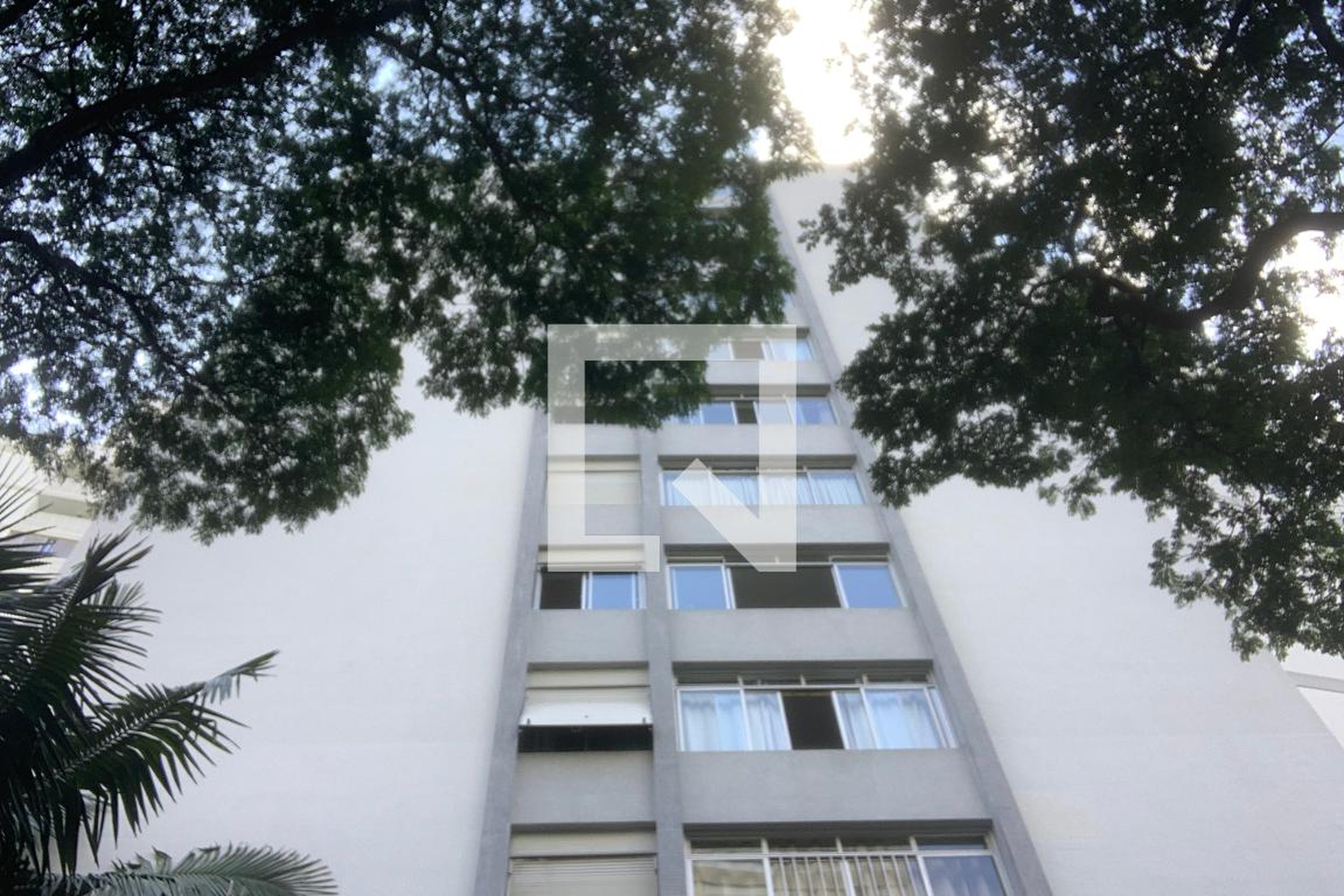 Fachada do Prédio Condomínio Dona Anita