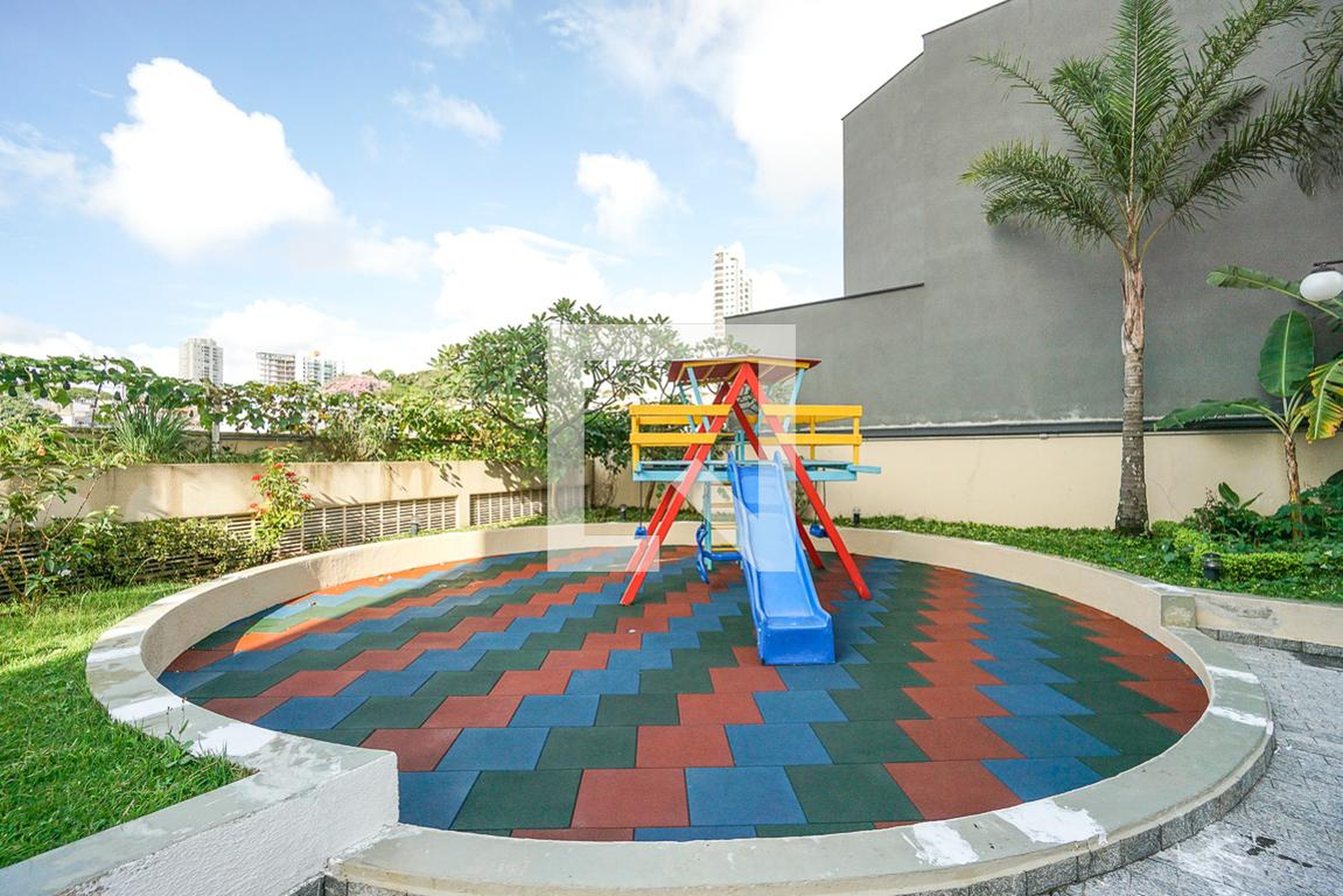 Playground - Edifício Vivian