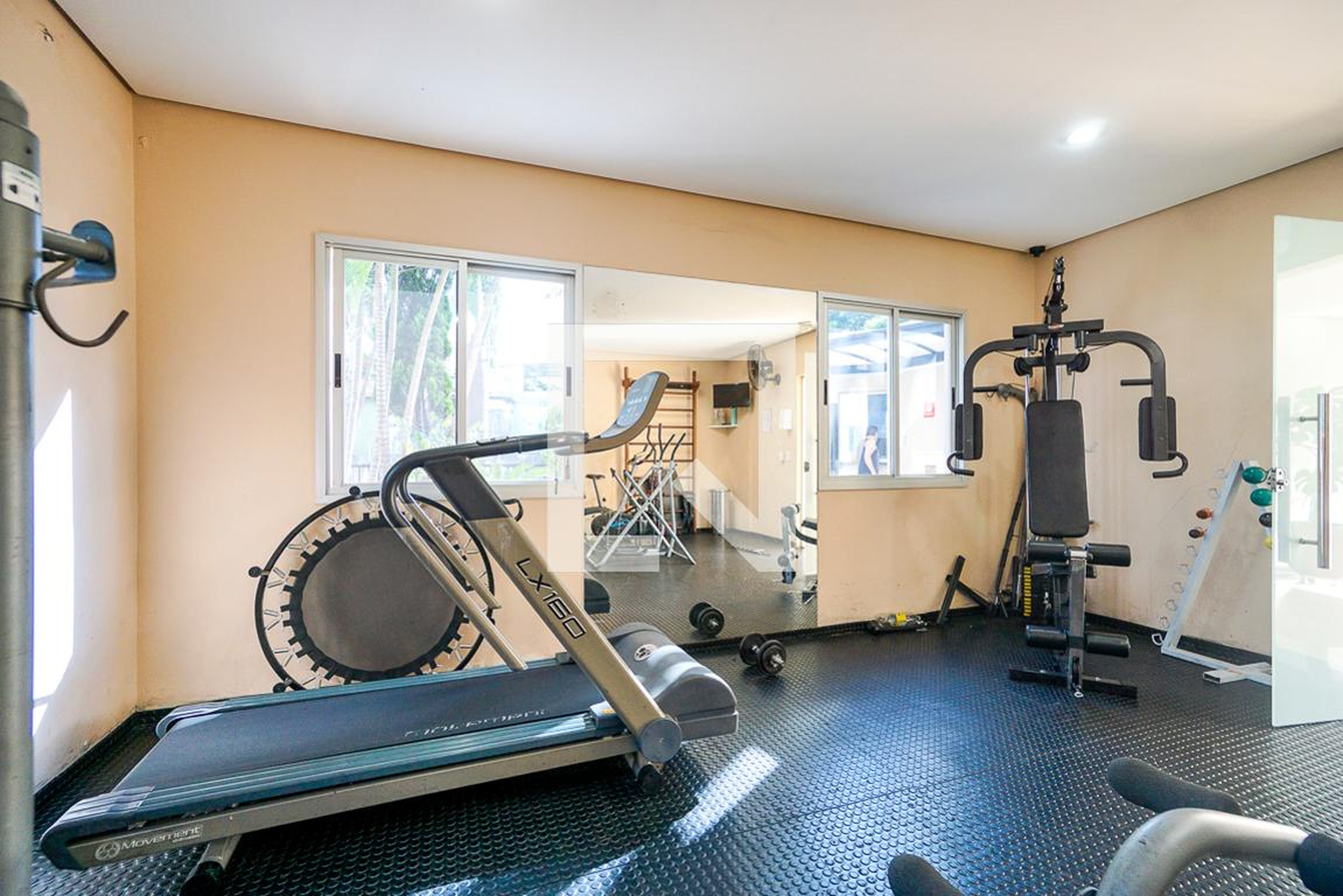 Academia - Edifício Vivian