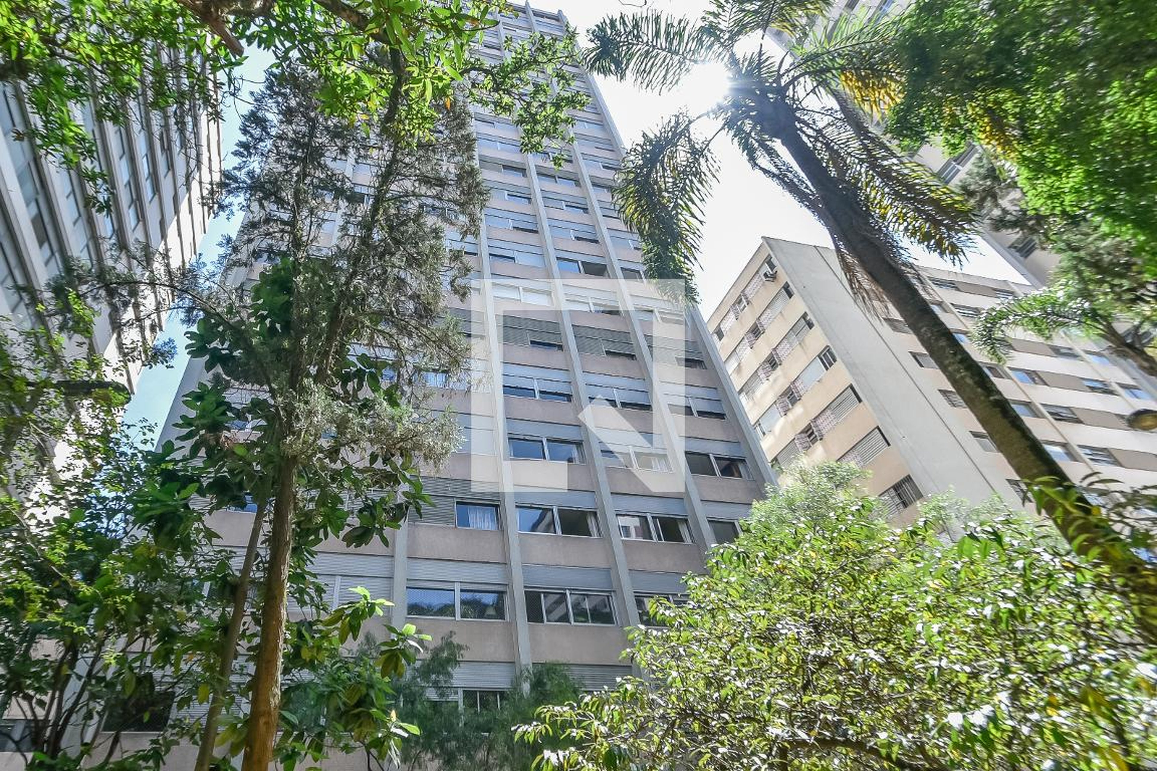 Fachada do Prédio Condomínio Aura