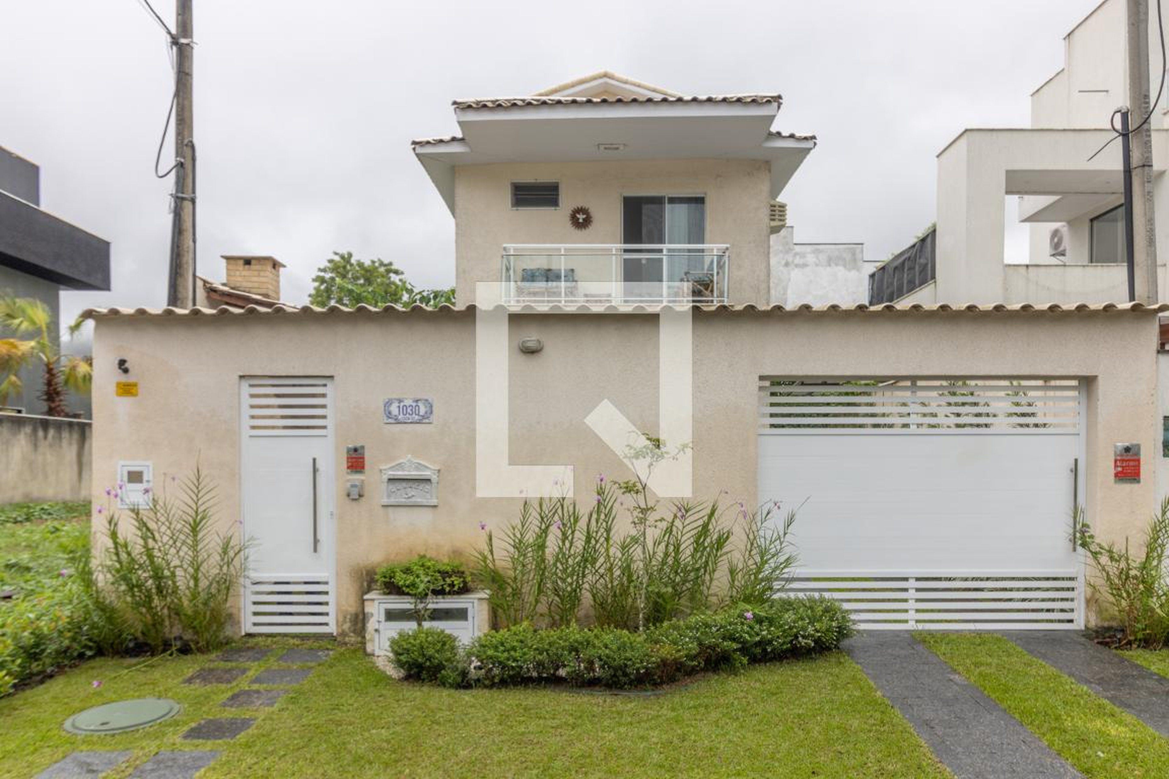 Fachada Condomínio Condato de York