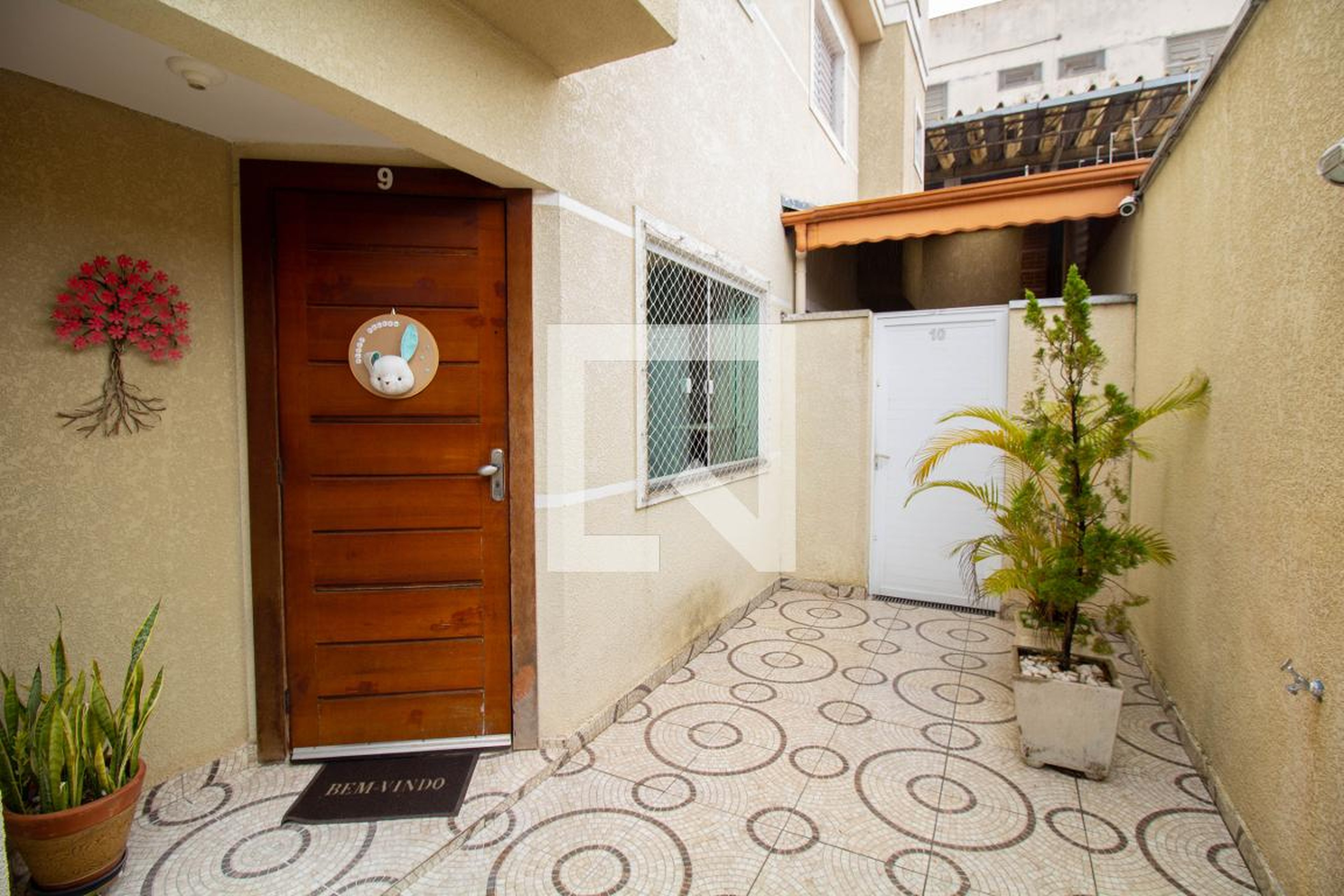 Área Externa - Residencial Andressa