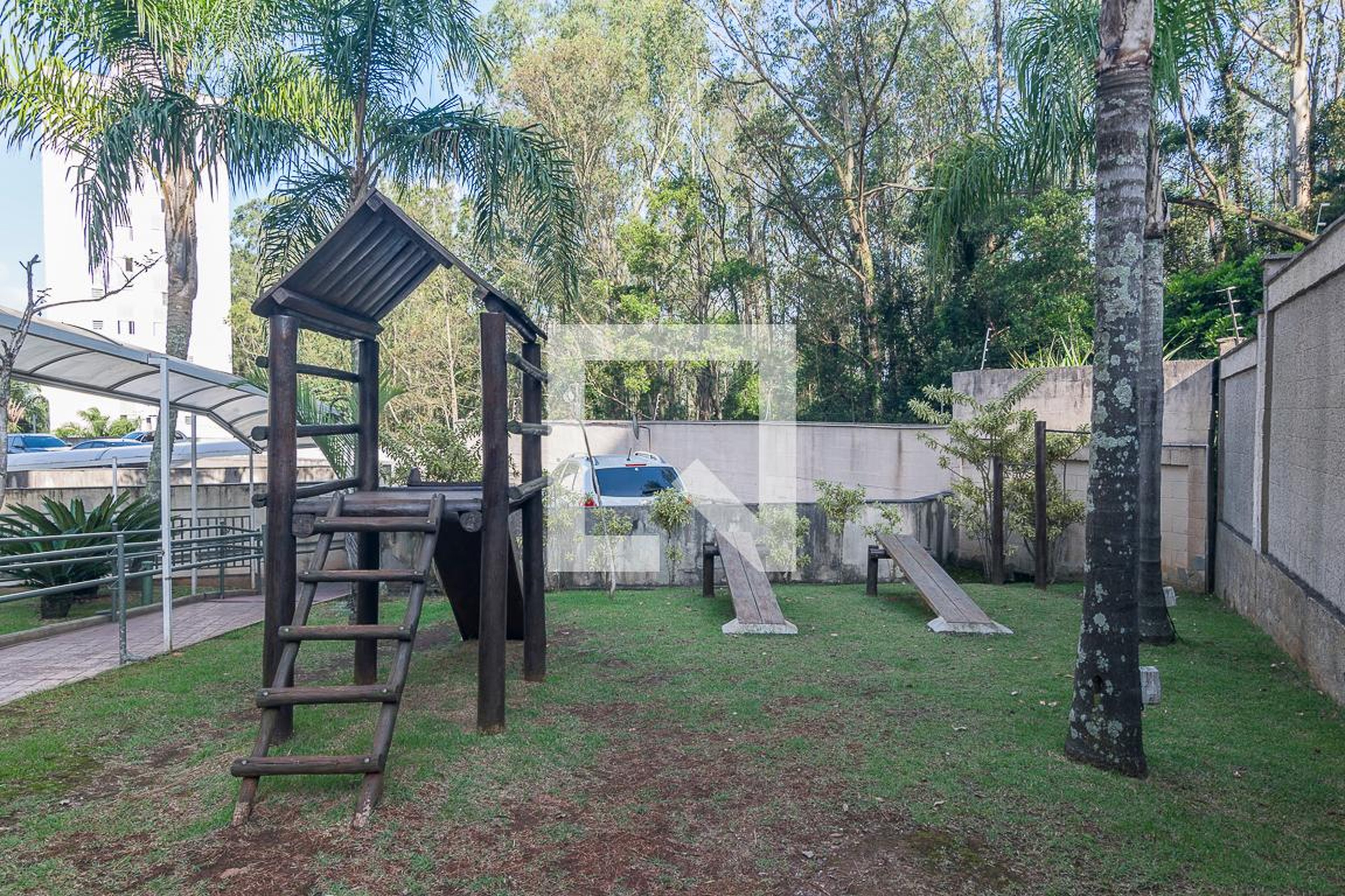 Playground - Reserva Lagoa do Cajueiro