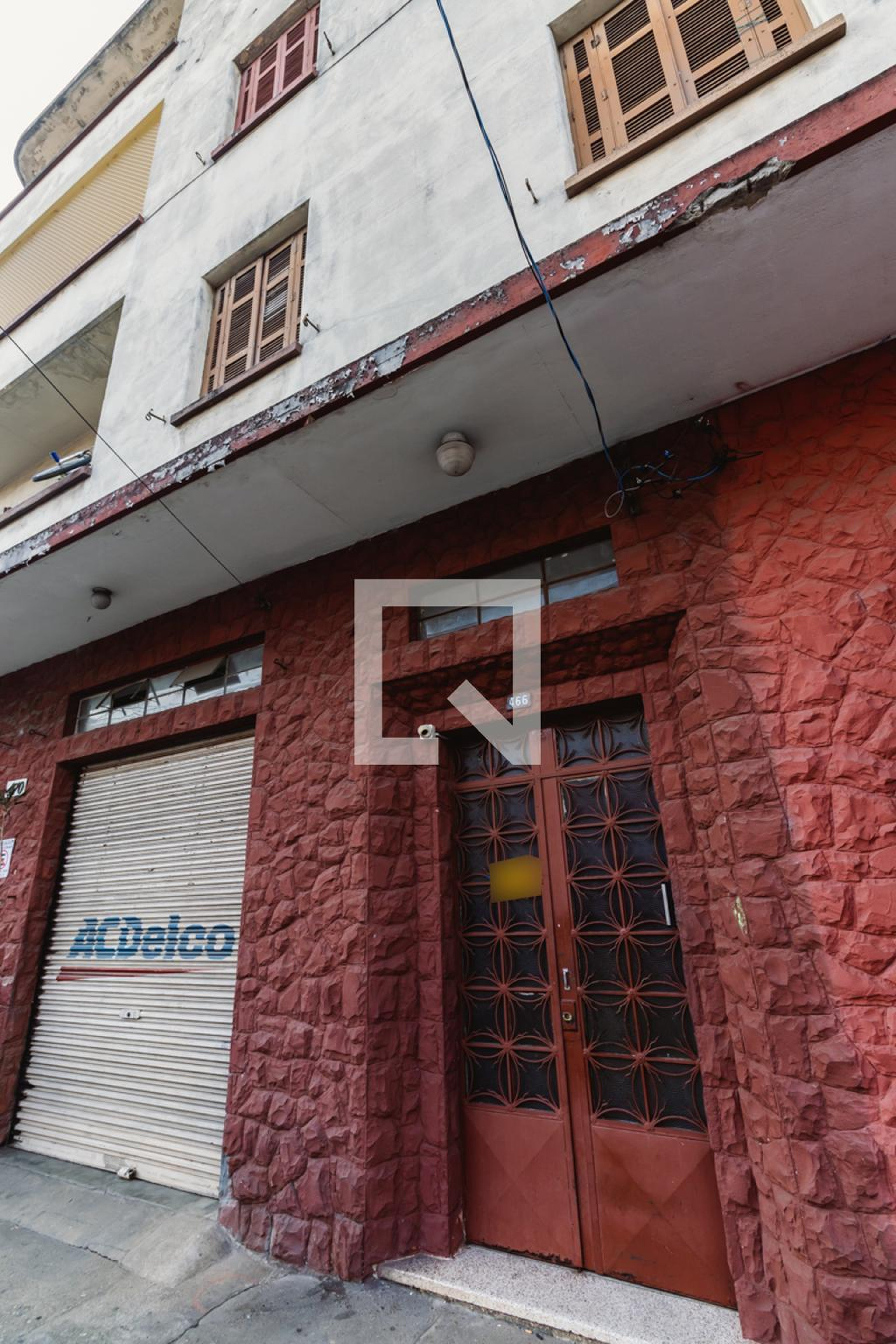 Fachada Edifício Haddad