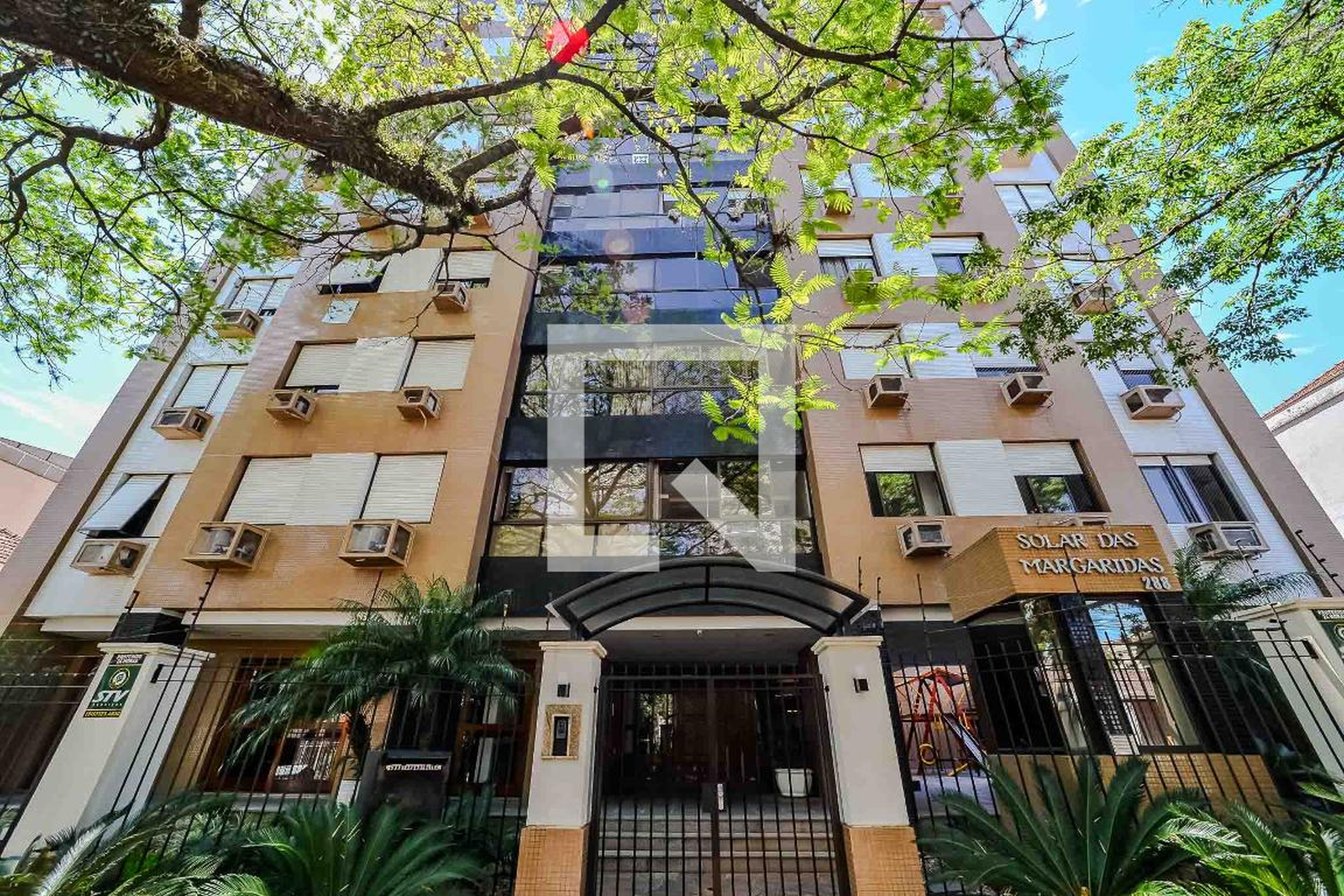 Fachada Condomínio Solar das Margaridas