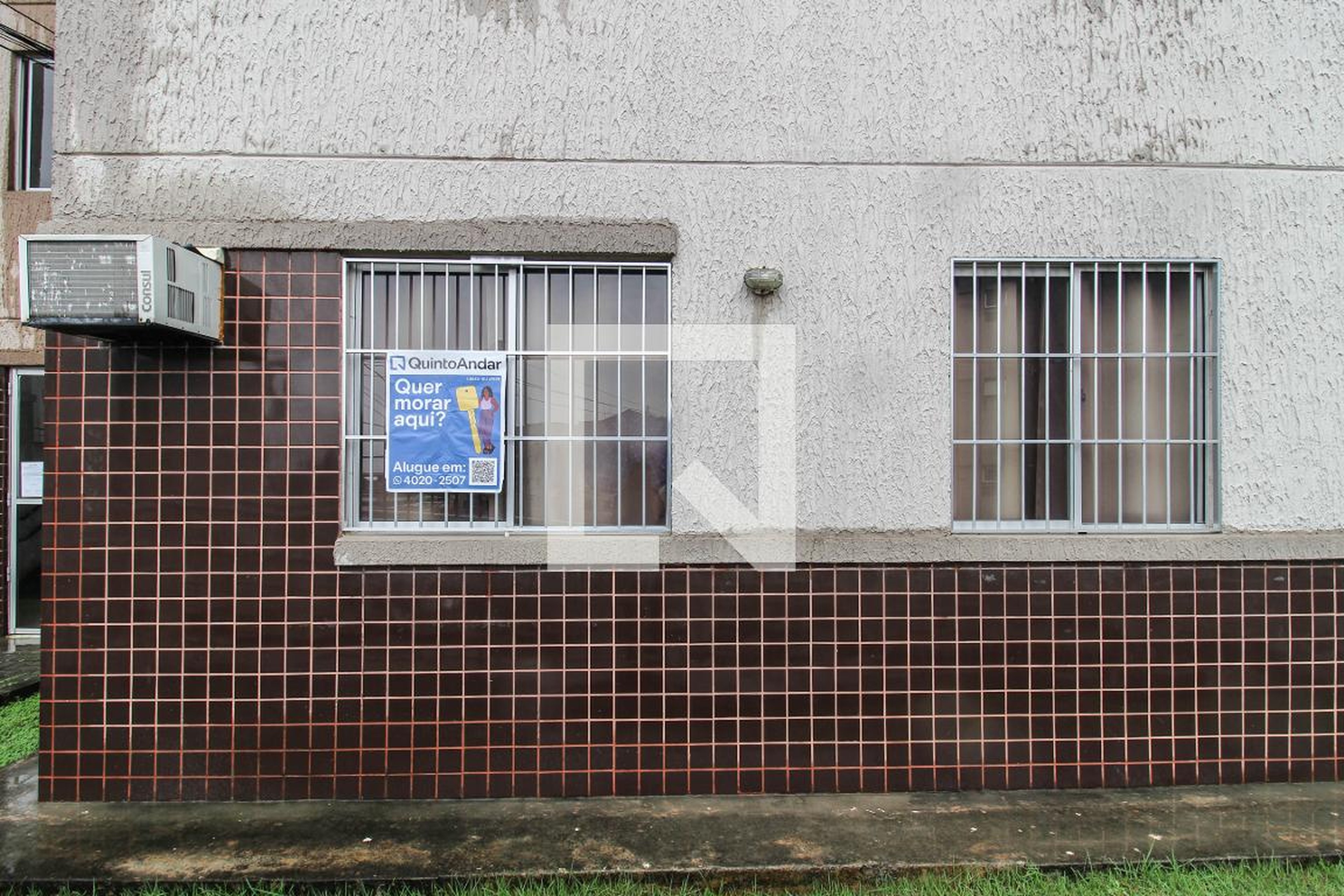 Fachada Condomínio Conquista Nova Iguaçu