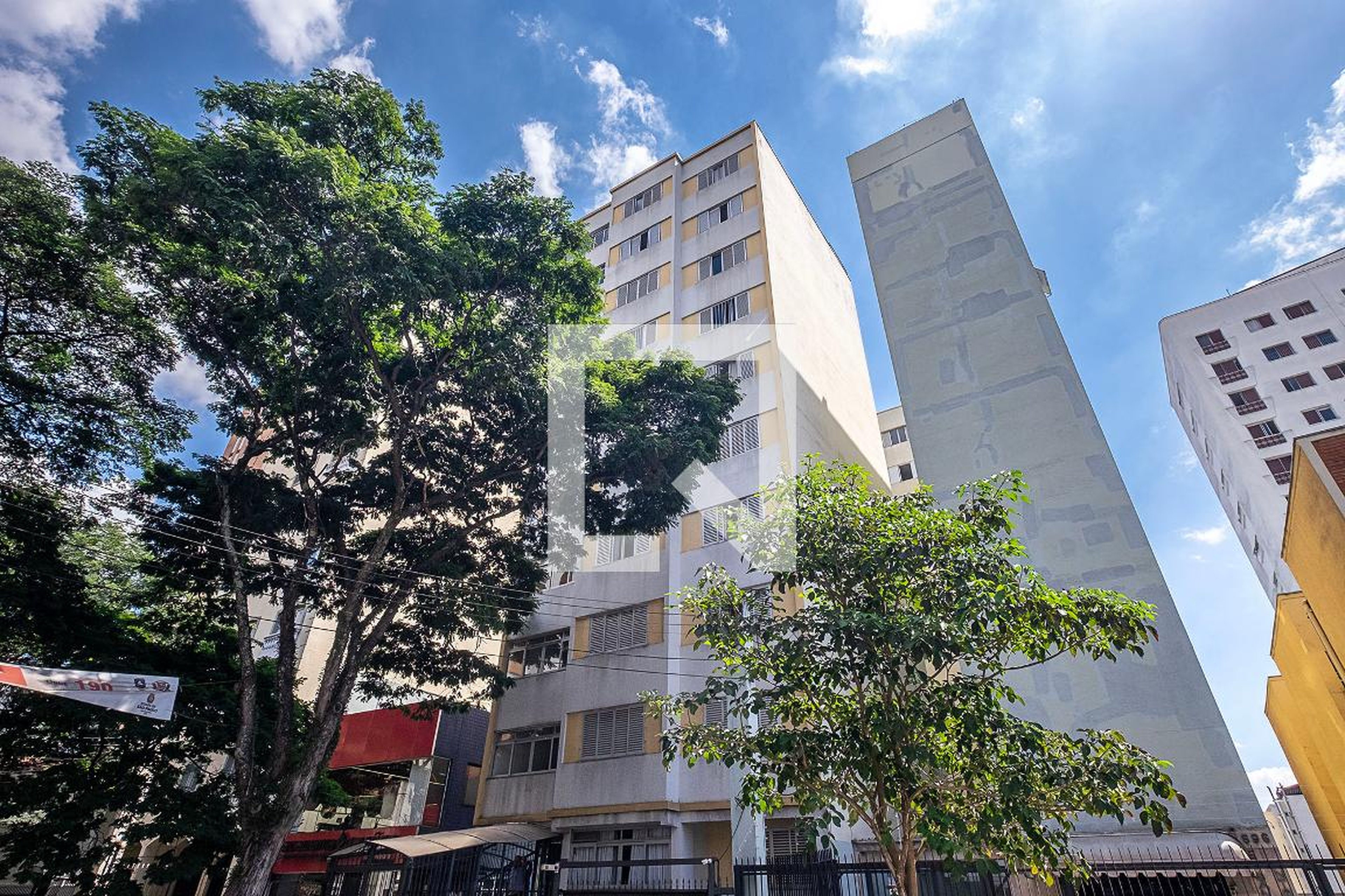 Fachada Condomínio Maria Luiza