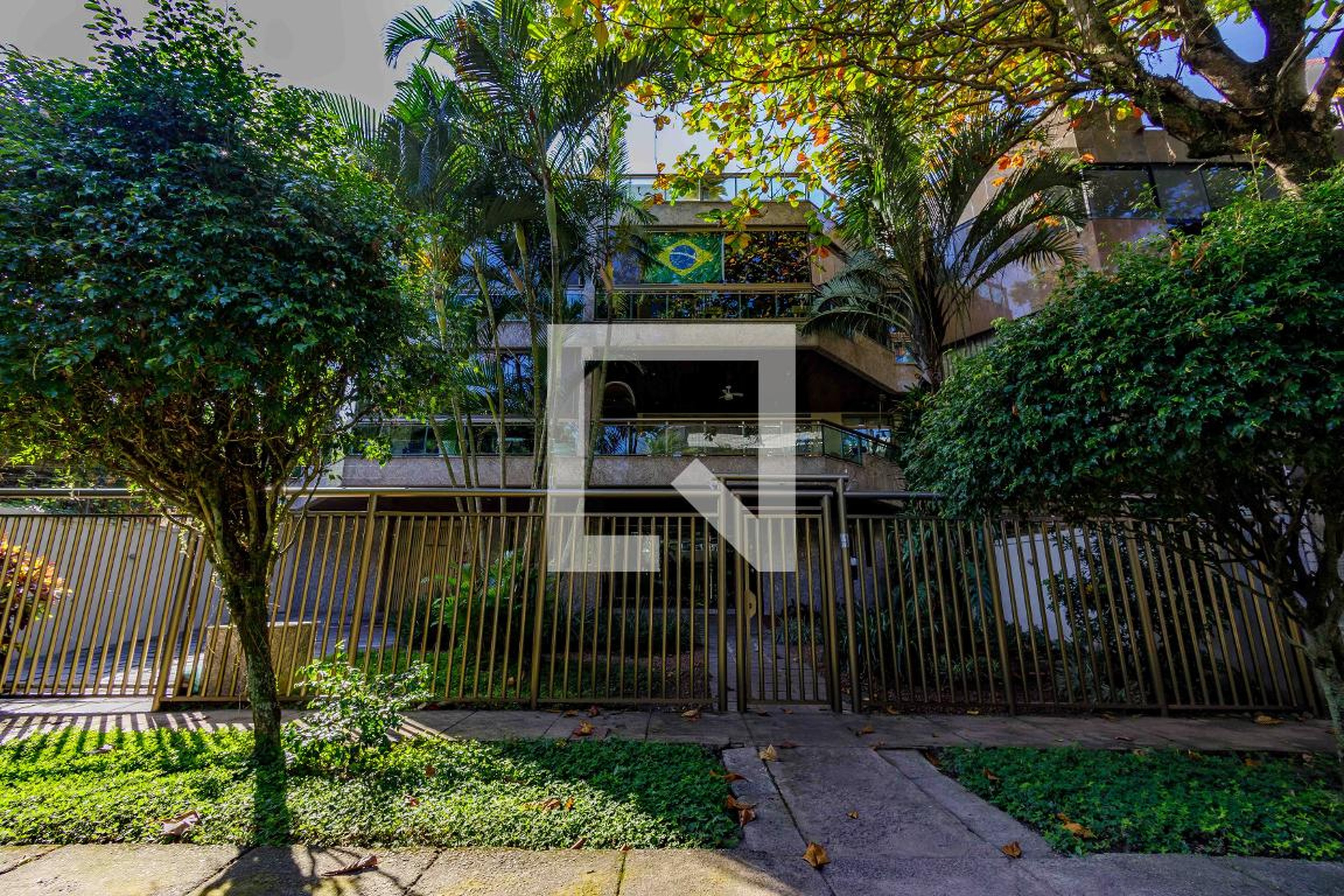 Fachada Edifício Geribá