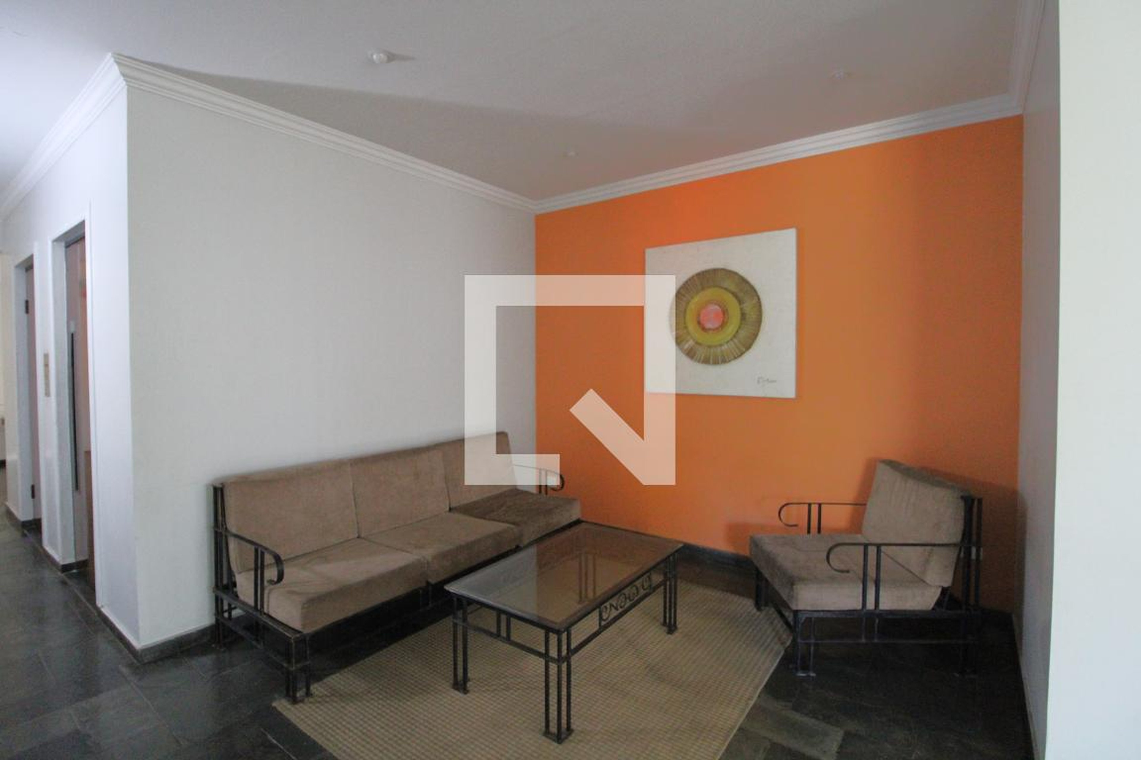 Hall - Edifício Francesco D'Assisi