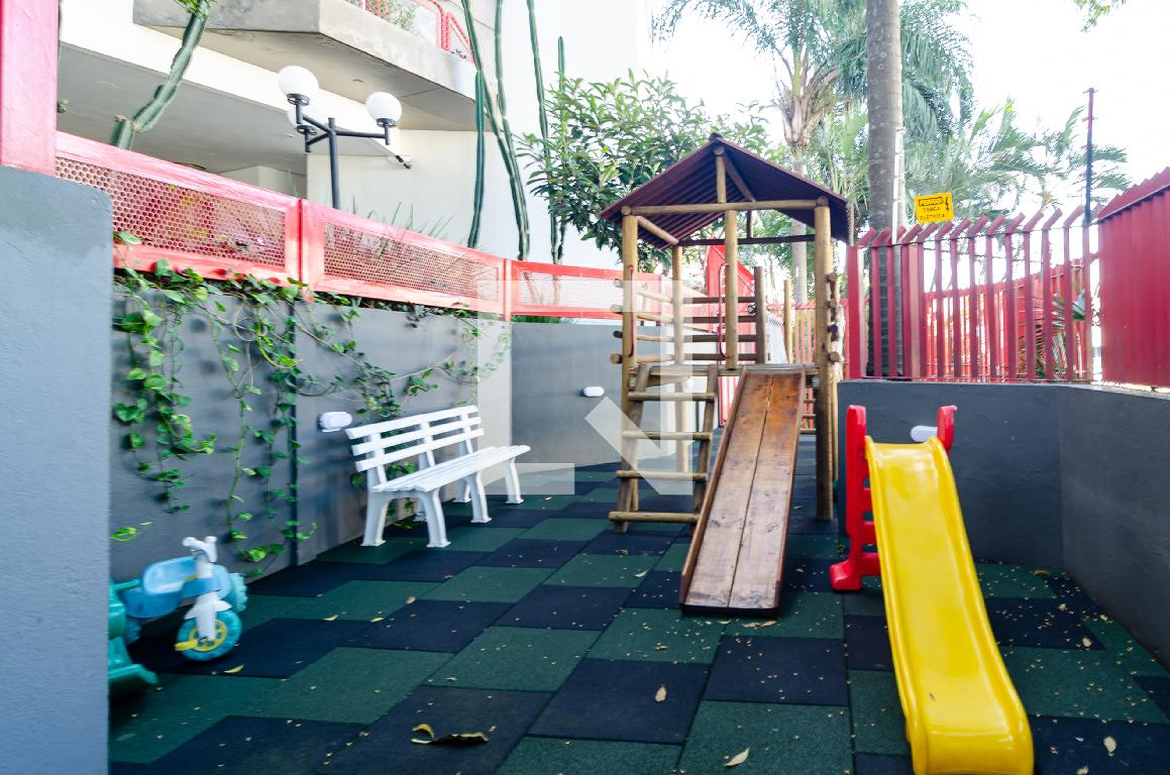 Playground - Vila de Olinda