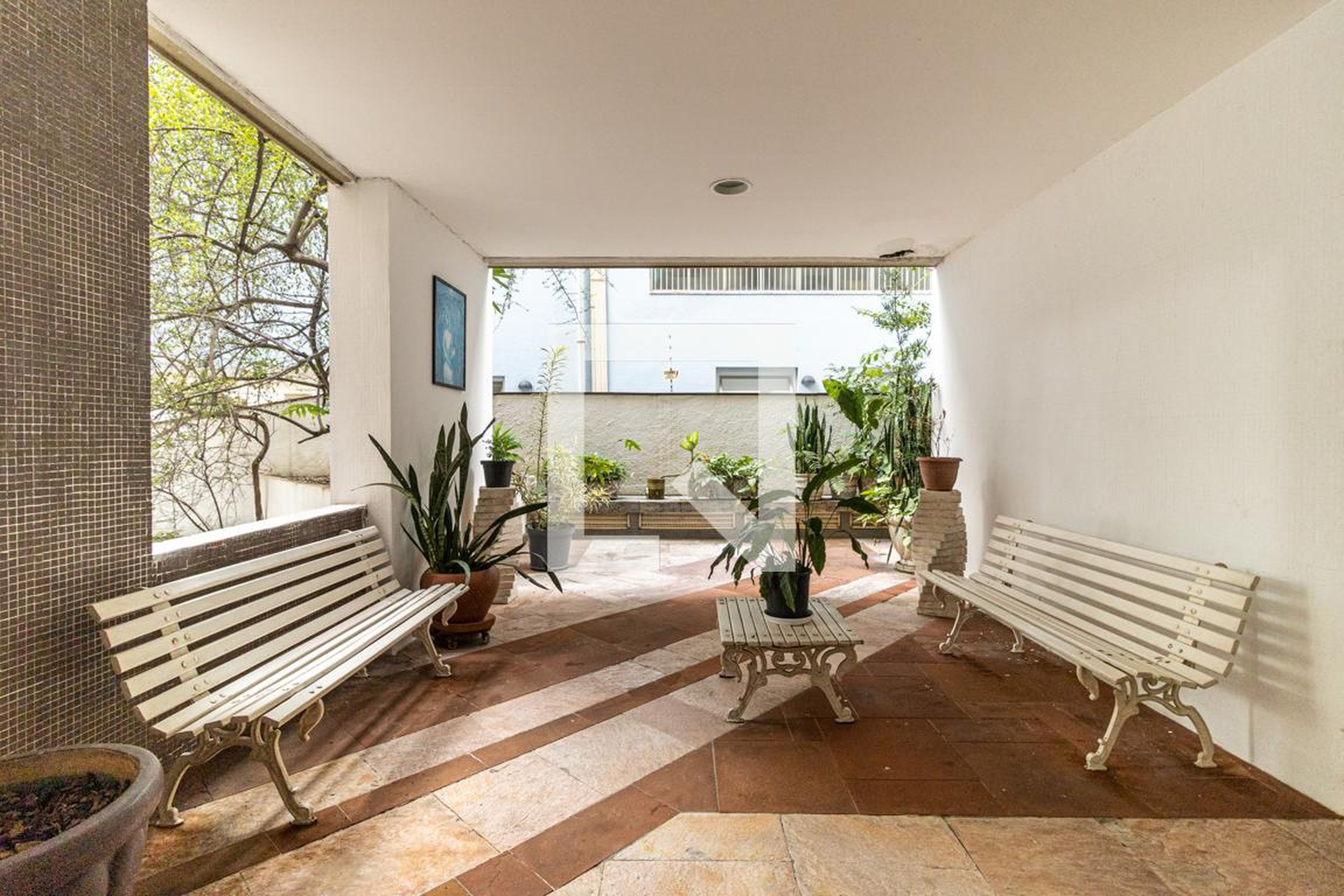 Hall Social - Veridiana