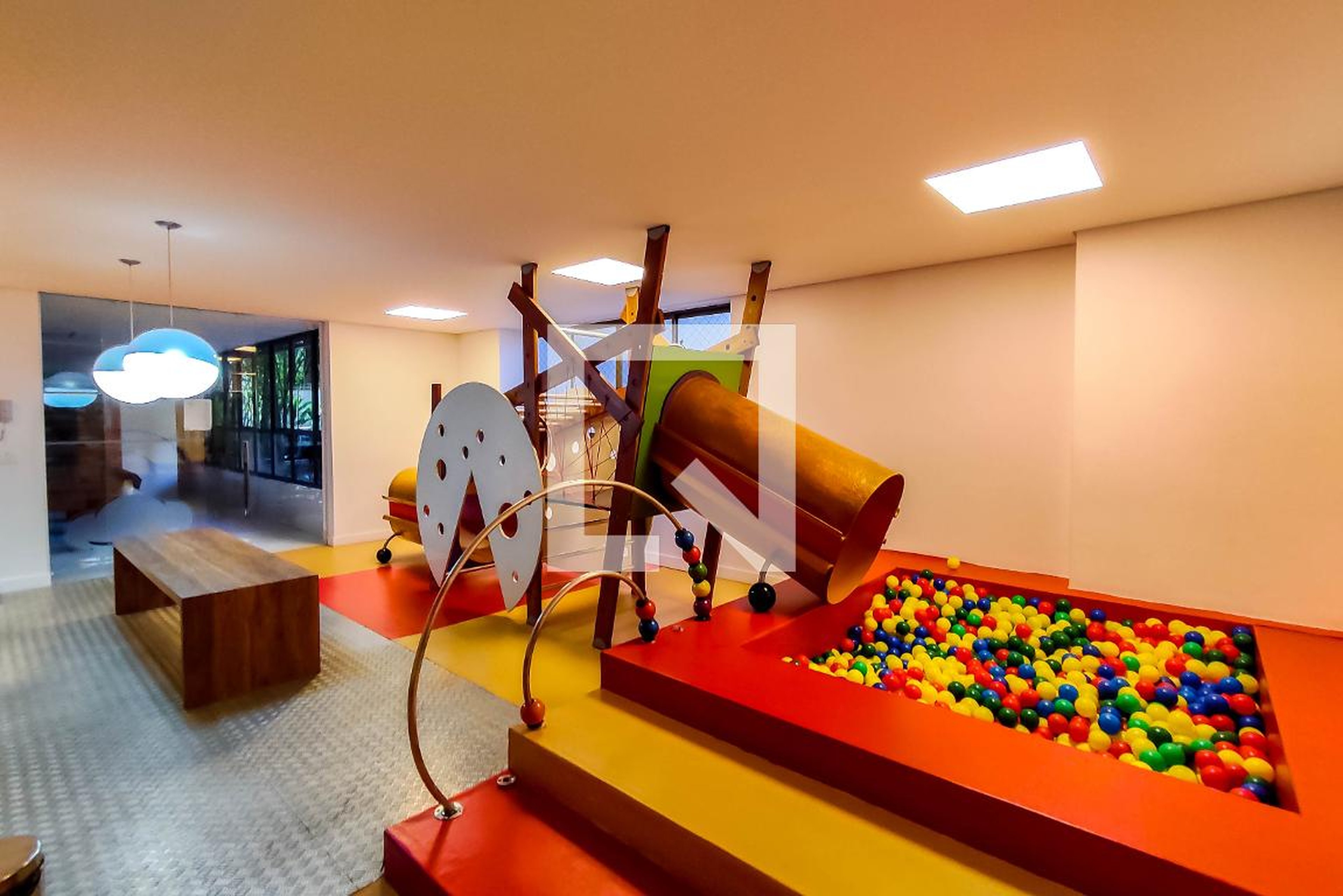 Brinquedoteca - Villa Edith