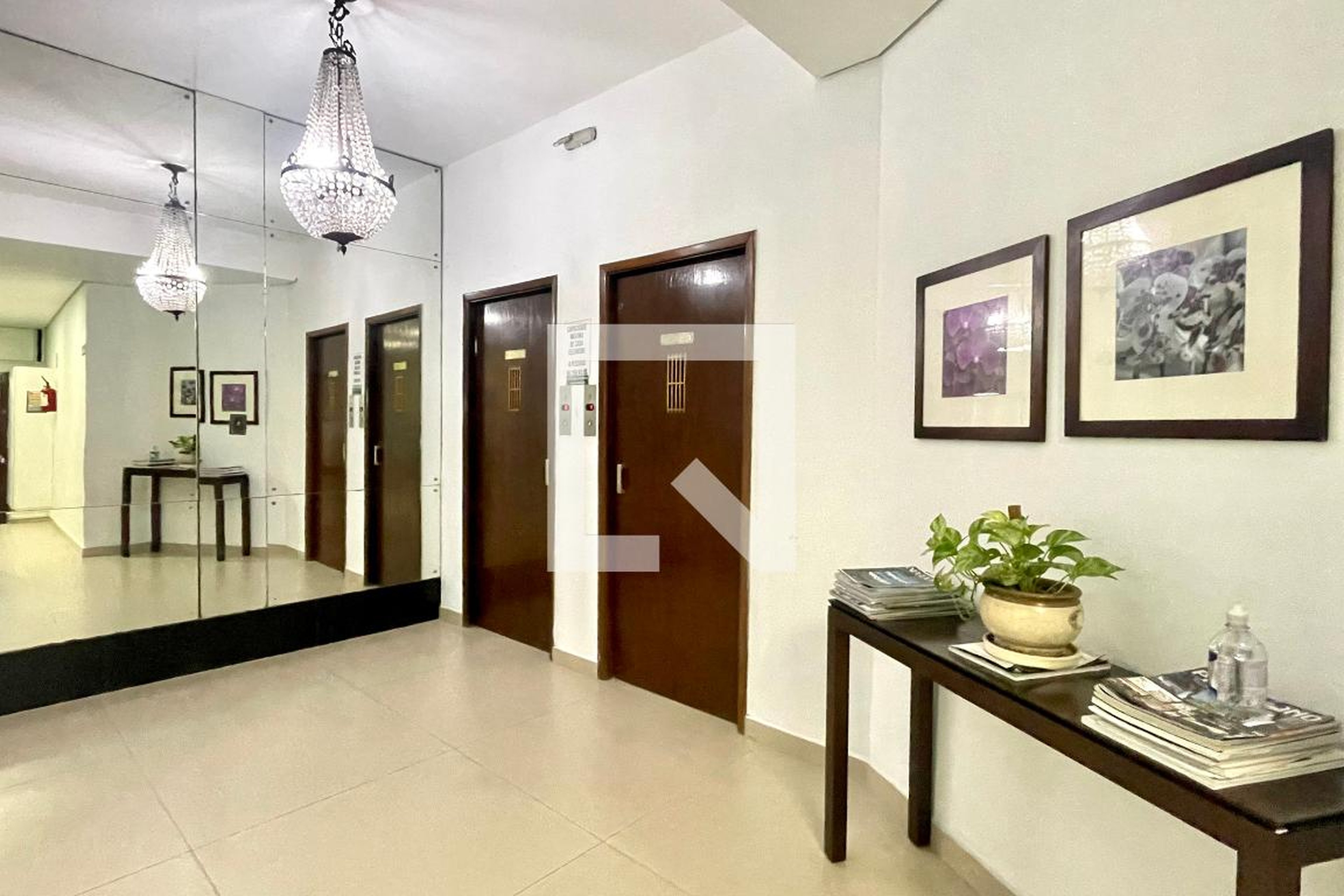 Hall social - Vila Franca