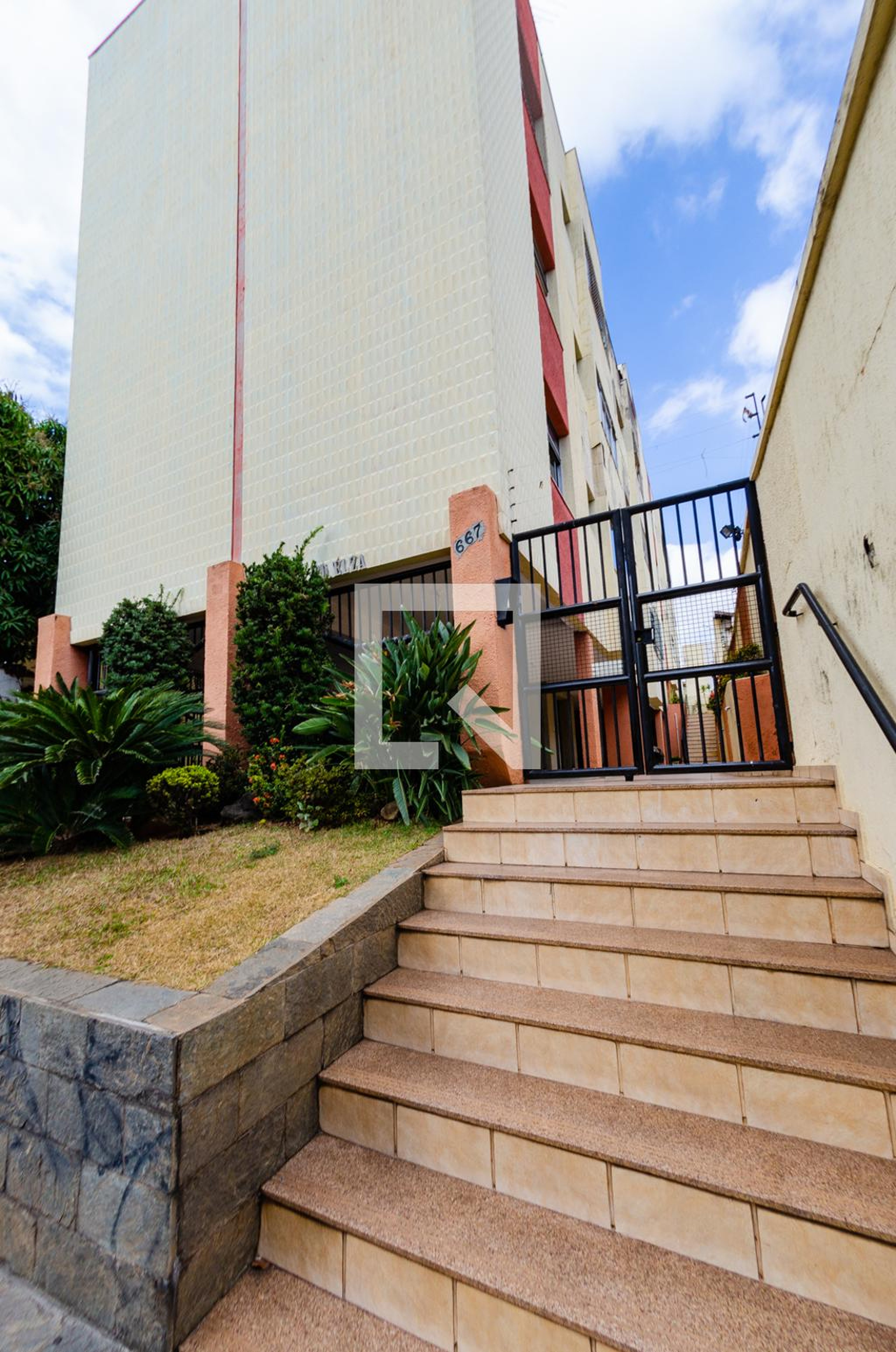 Fachada Edifício Elza