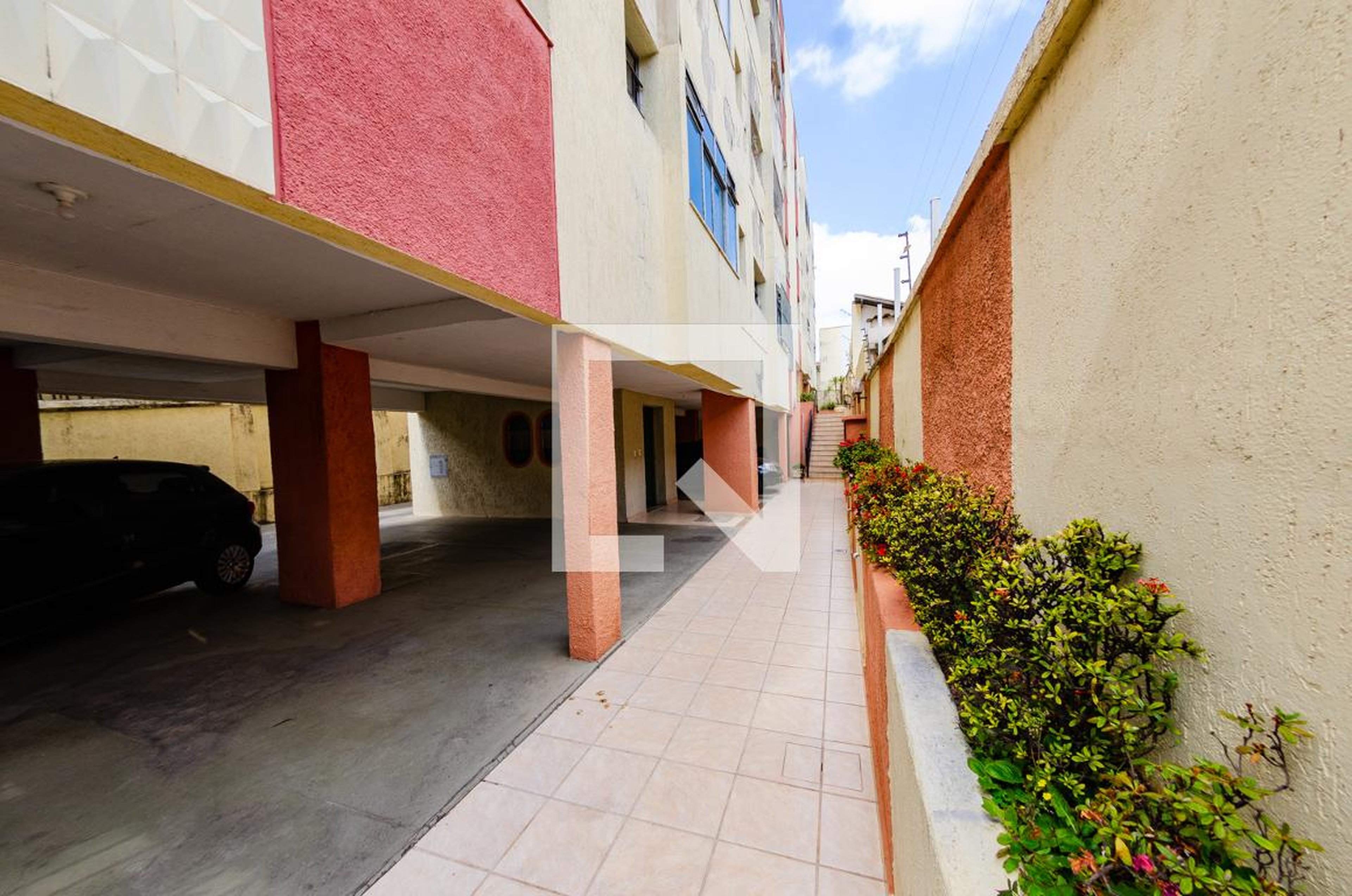 Área comum - Edifício Elza