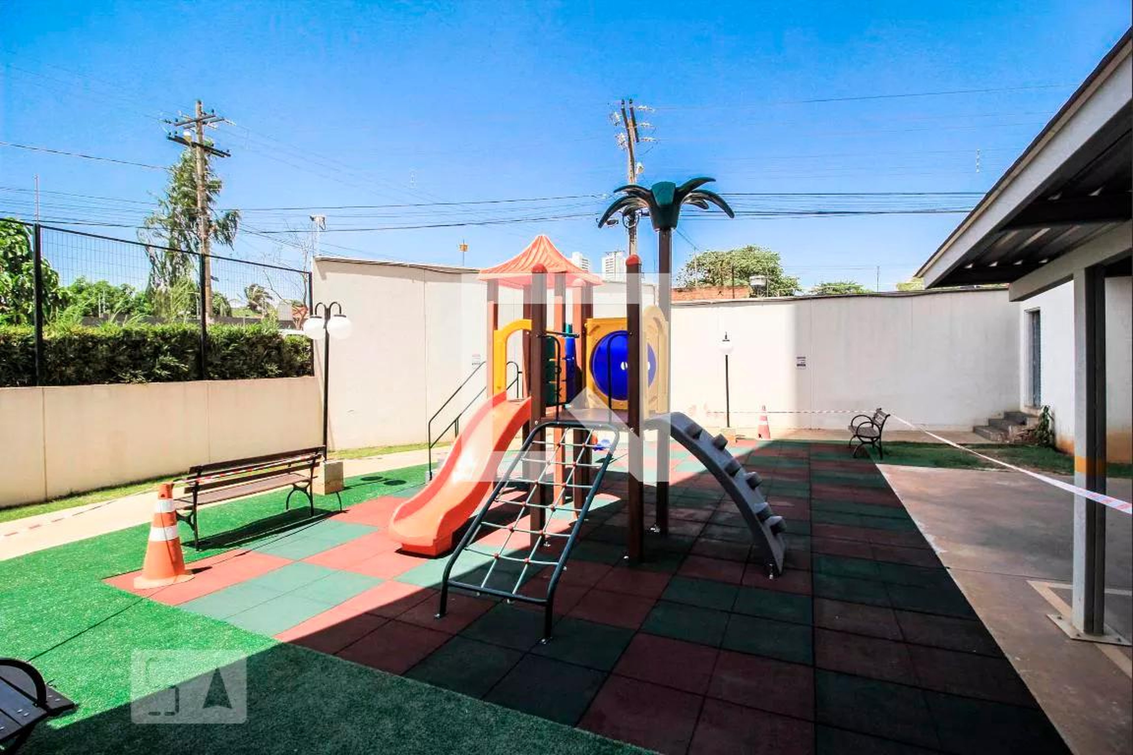 Playground - Portal do Cerrado