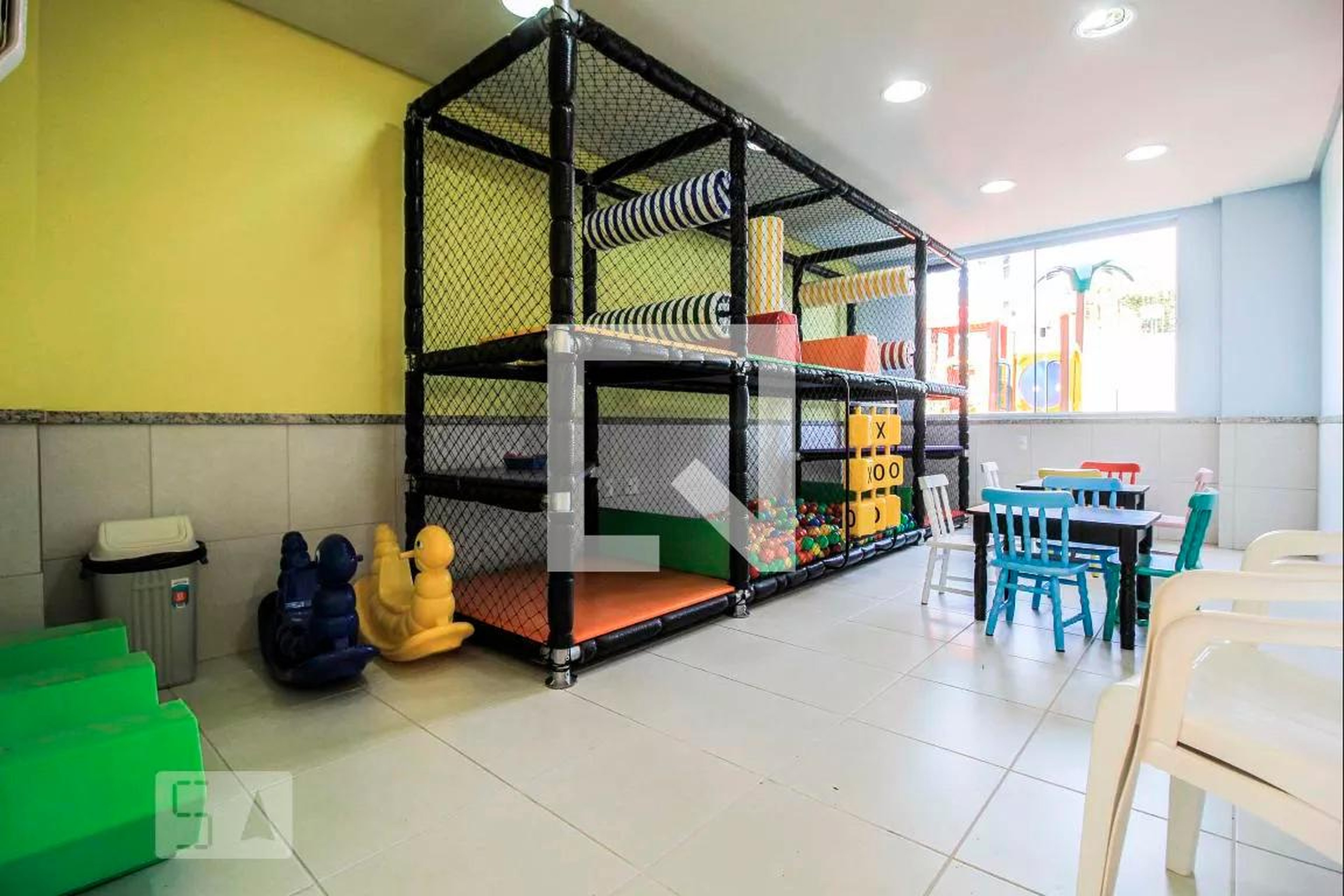 Brinquedoteca - Portal do Cerrado