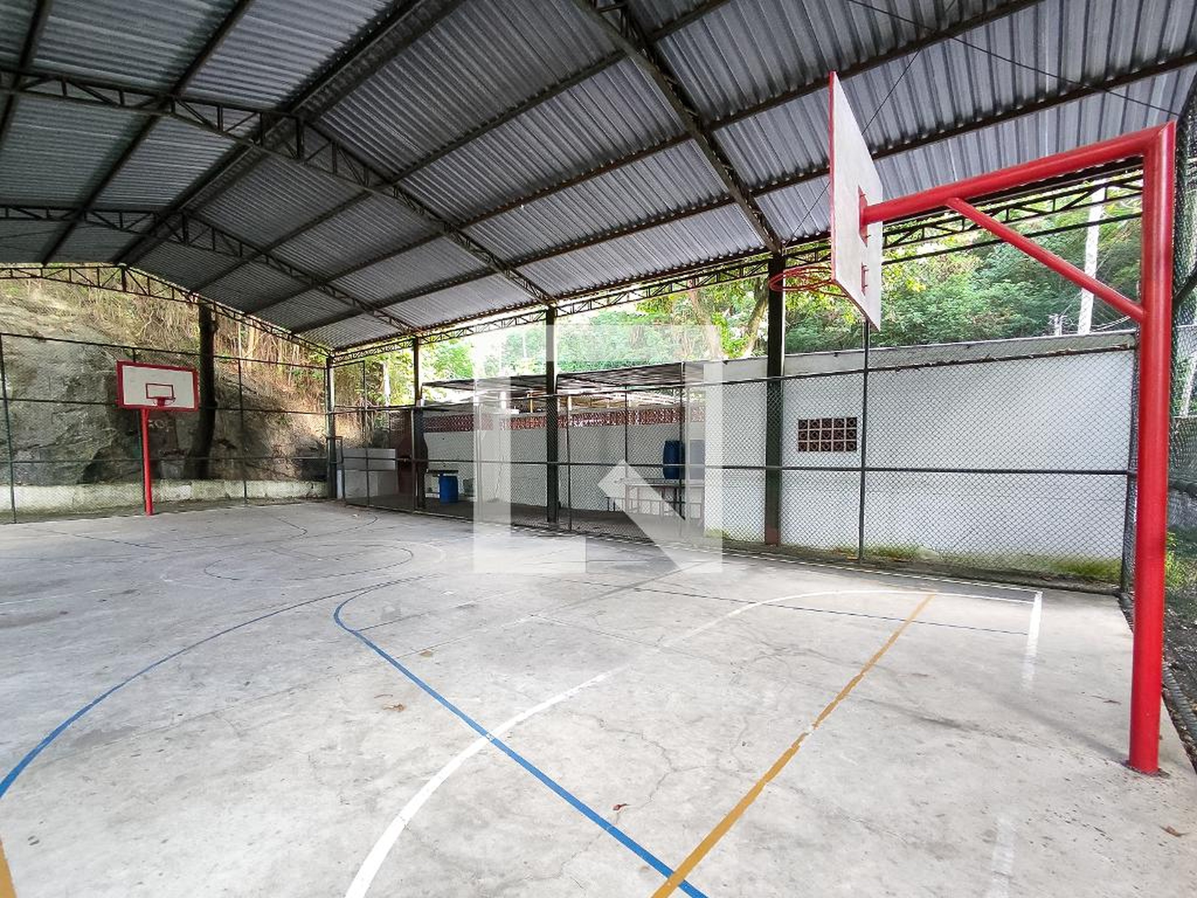 Quadra Esportiva - Recanto